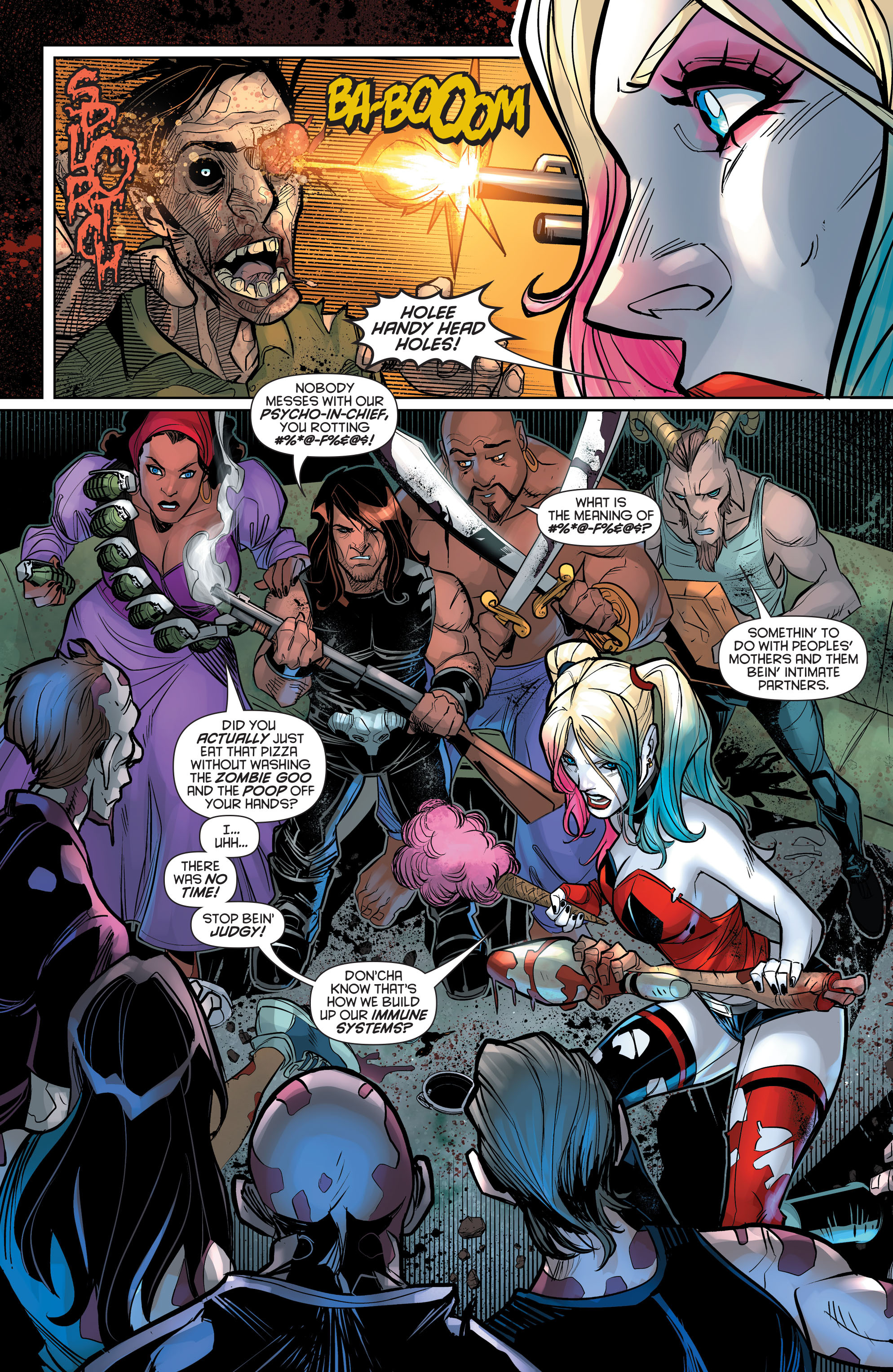 Harley Quinn (2016-) issue 2 - Page 18