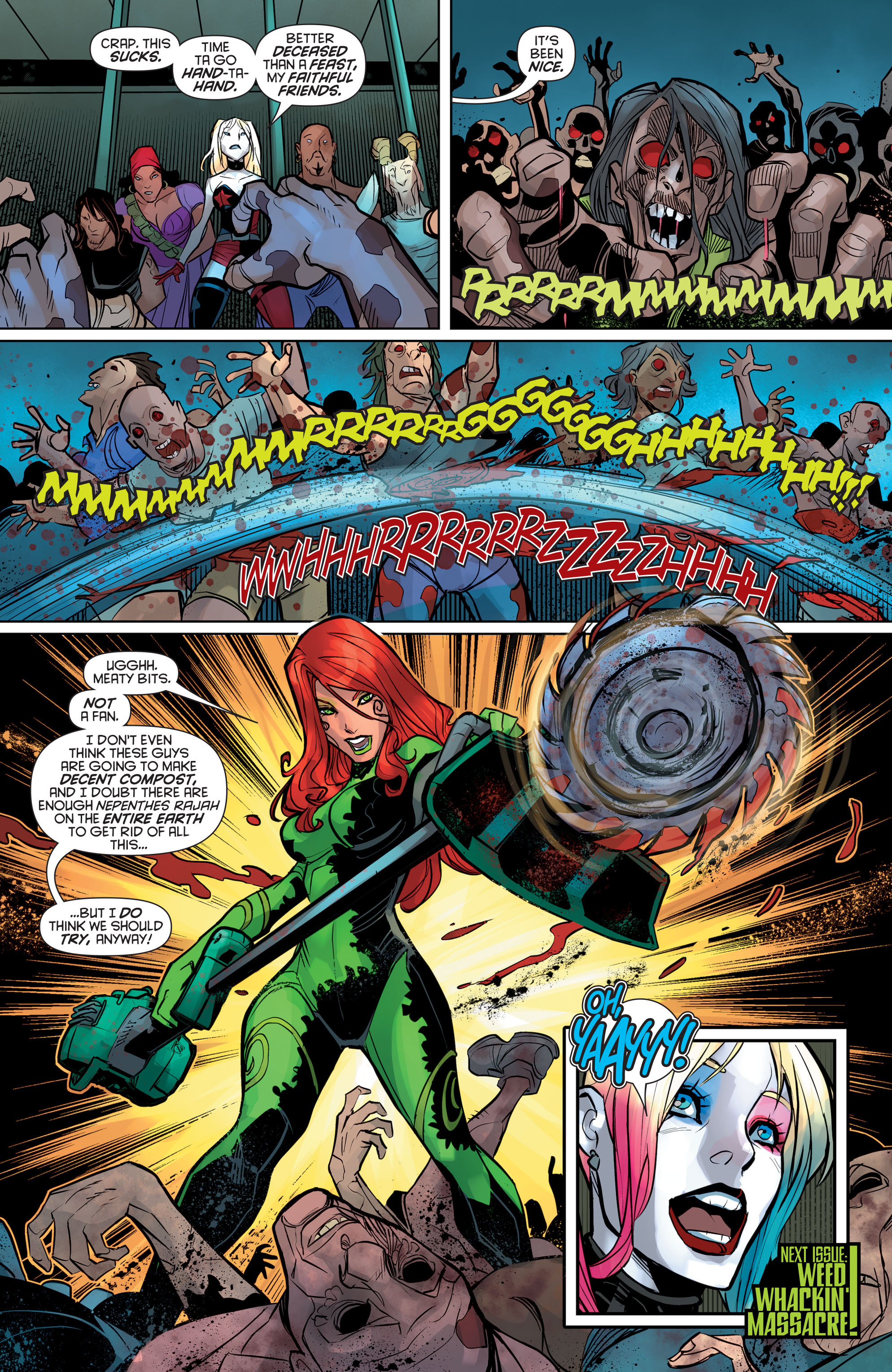 Harley Quinn (2016-) issue 2 - Page 22