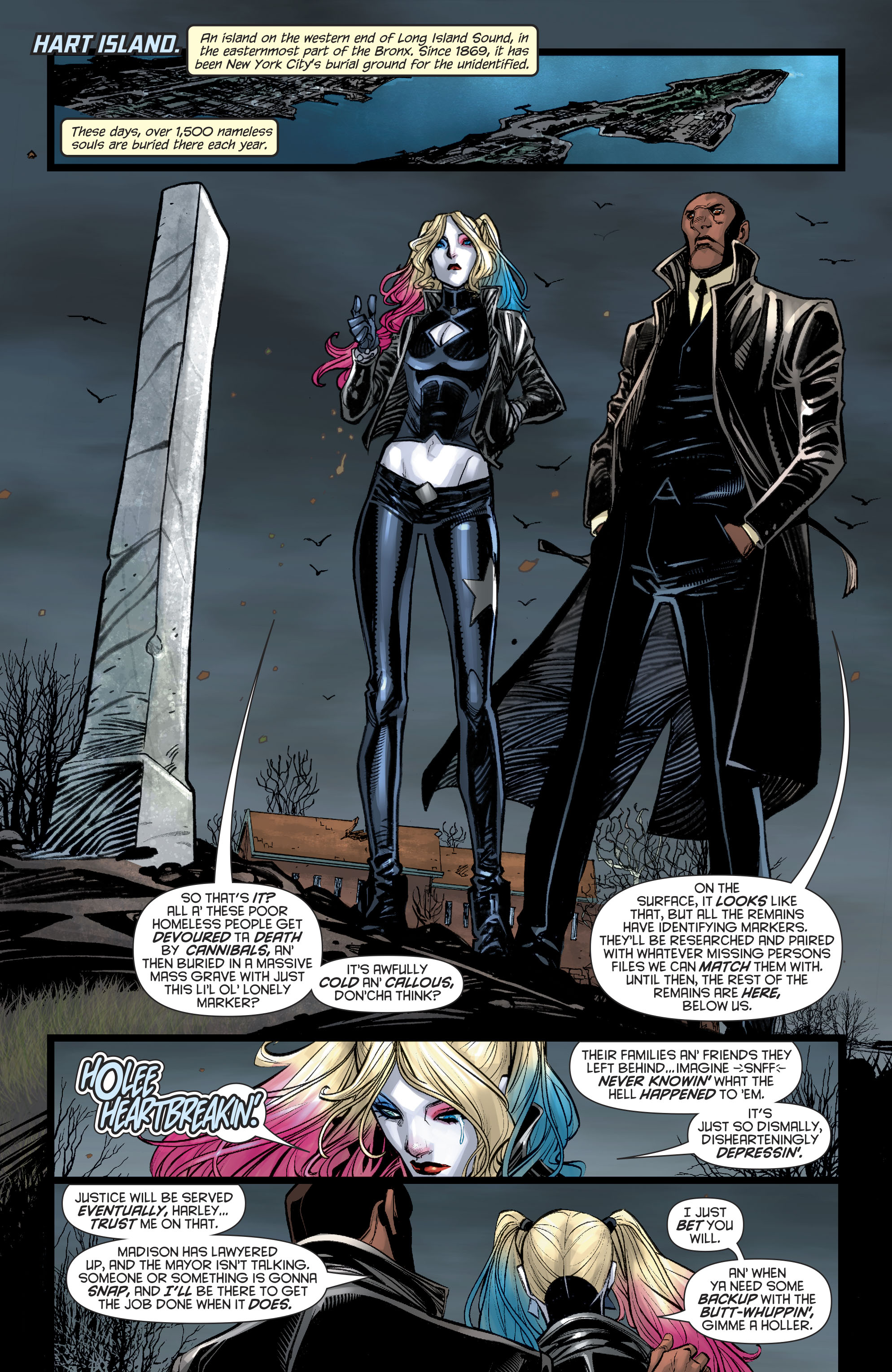 Harley Quinn (2016-): Chapter 20 - Page 4