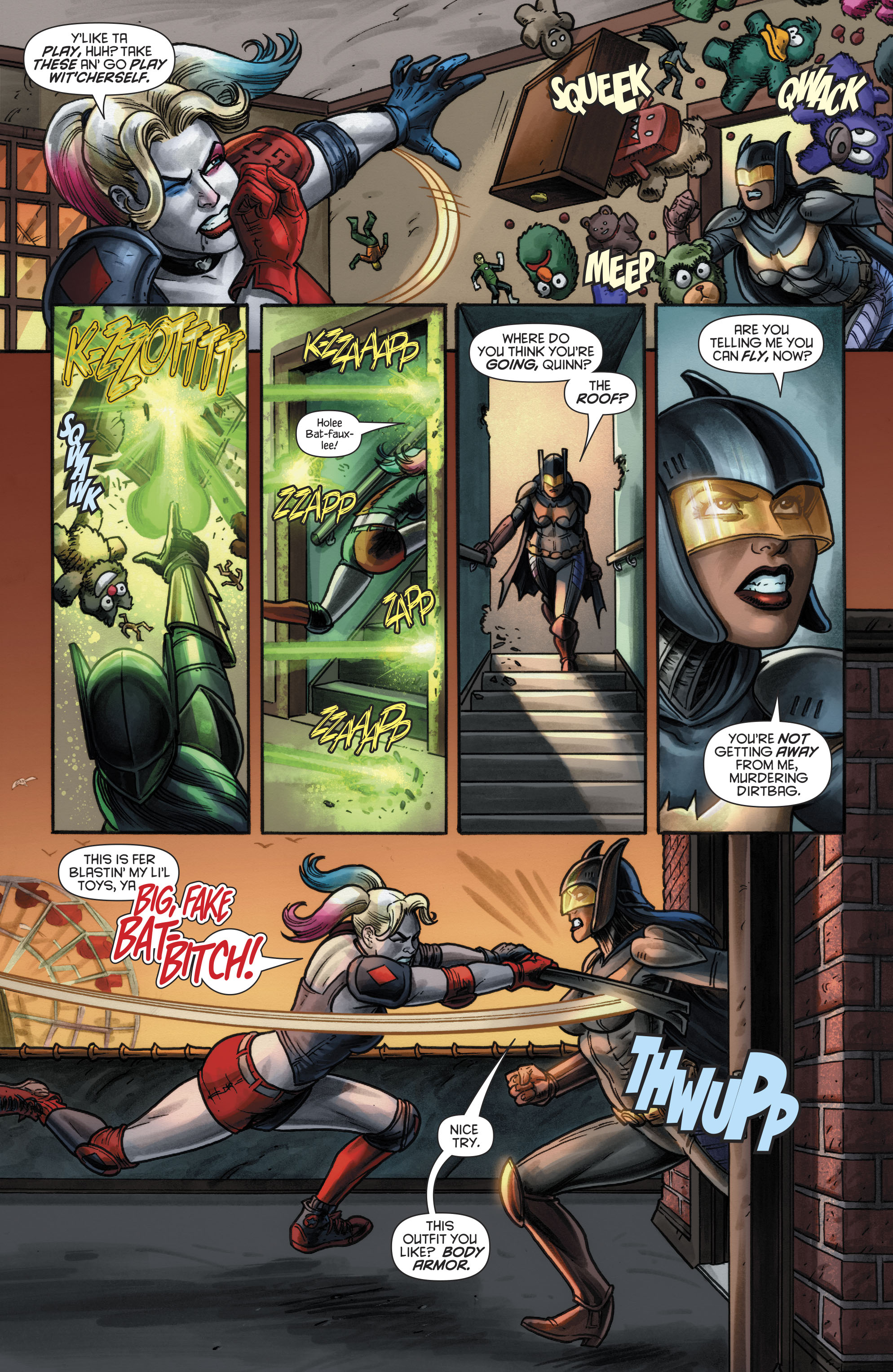 Harley Quinn (2016-) issue 20 - Page 14