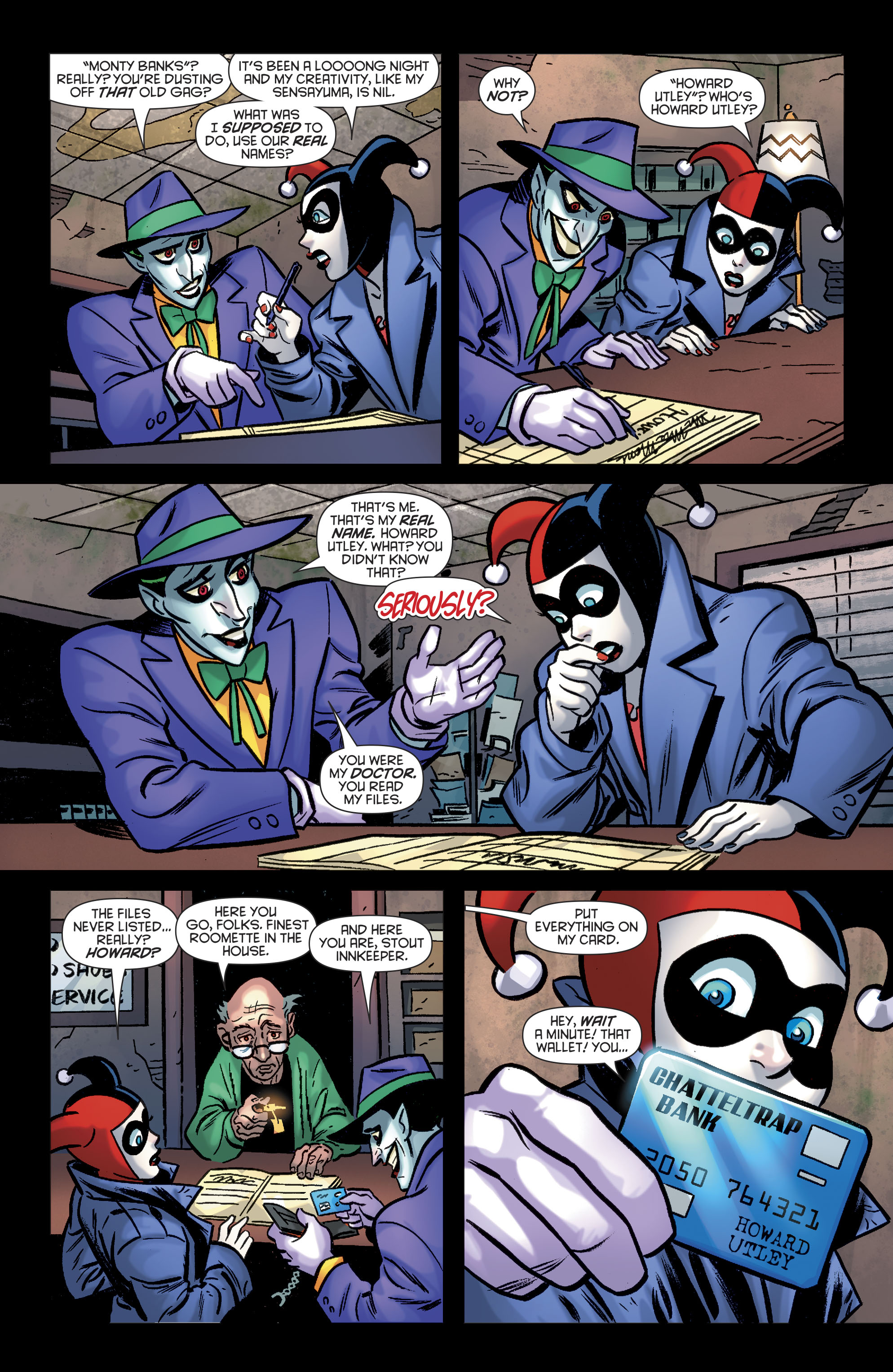 Harley Quinn (2016-) issue 20 - Page 20