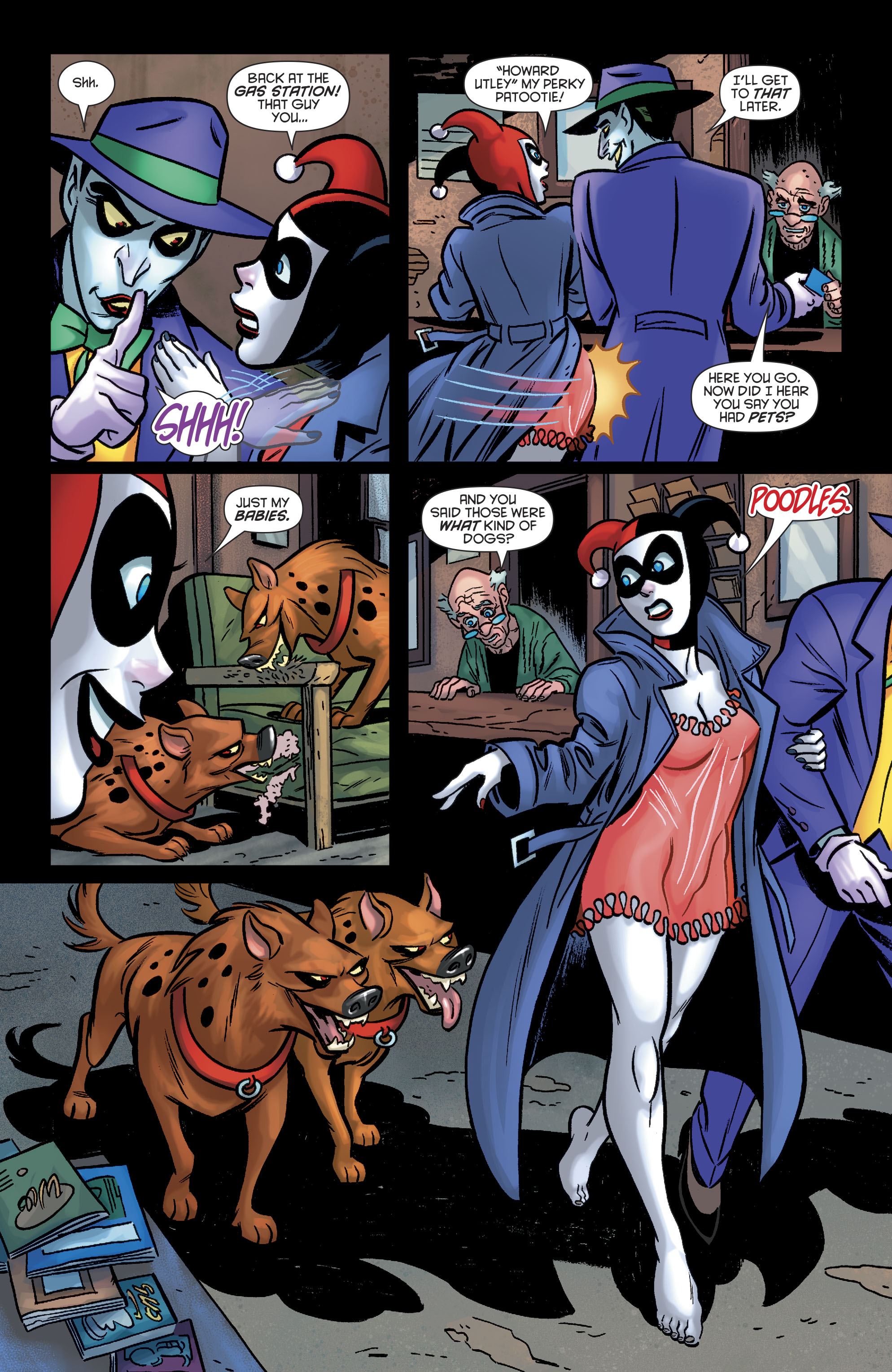 Harley Quinn (2016-) issue 20 - Page 21