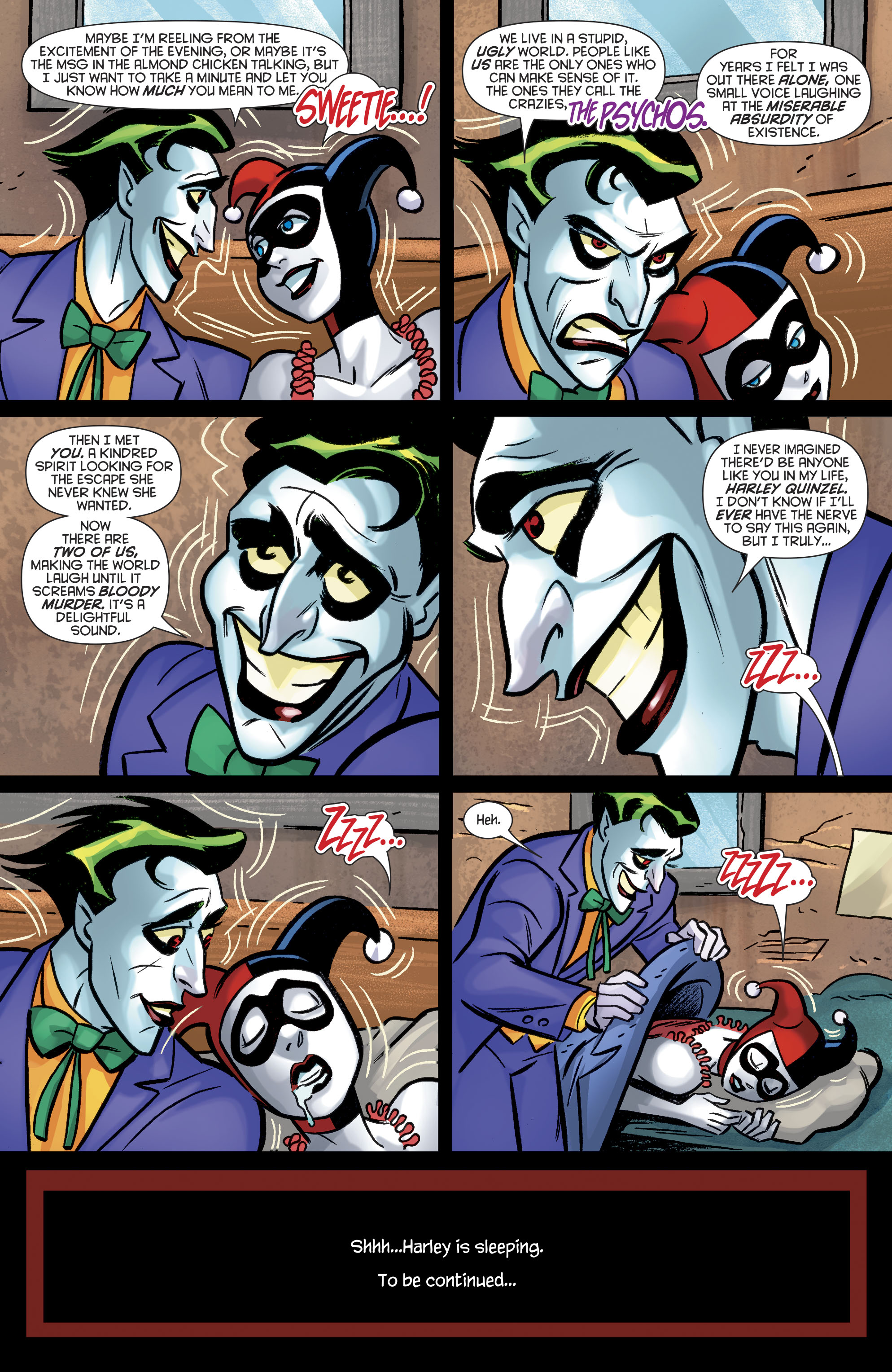 Harley Quinn (2016-) issue 20 - Page 23