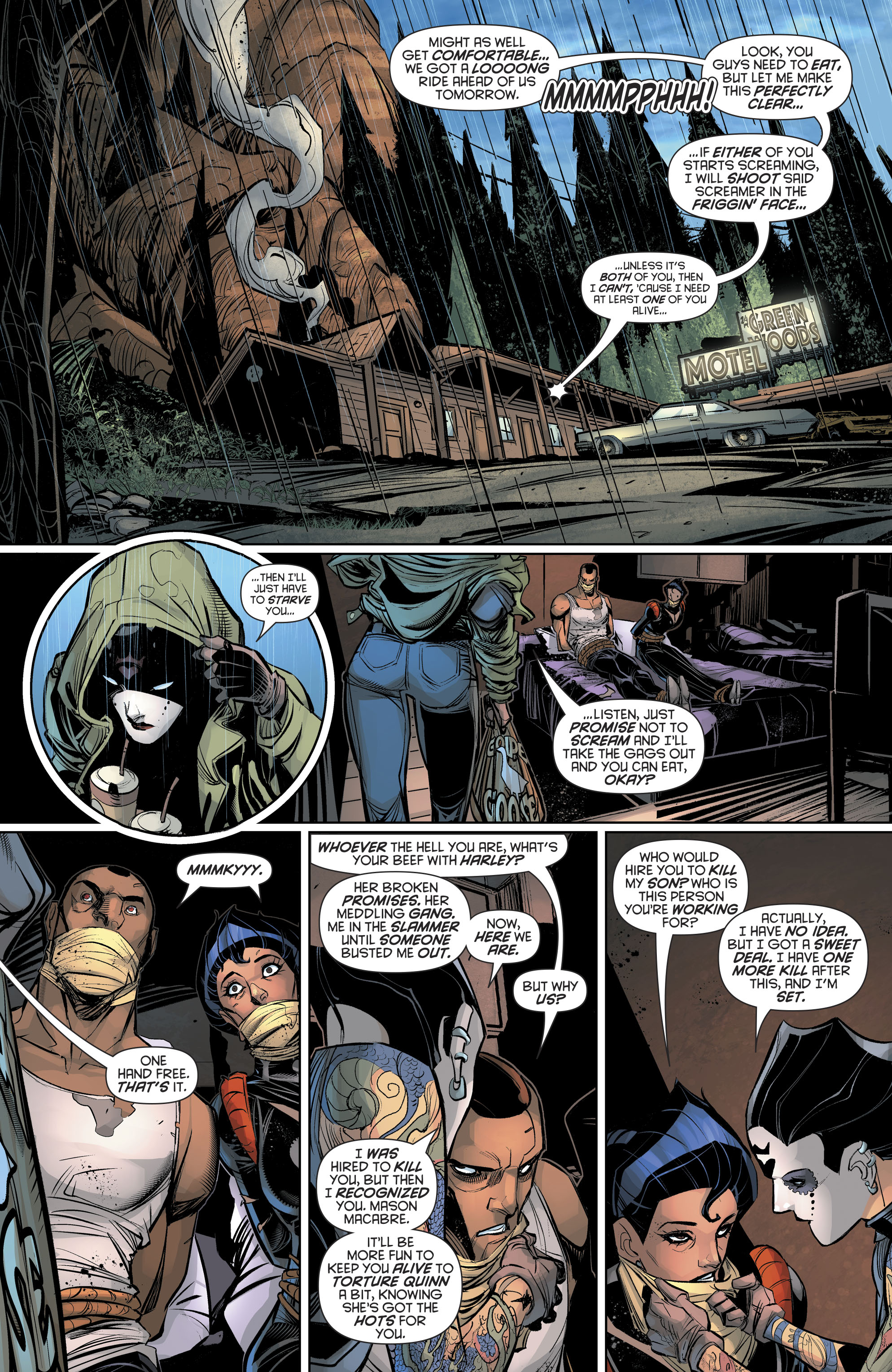 Harley Quinn (2016-): Chapter 21 - Page 4