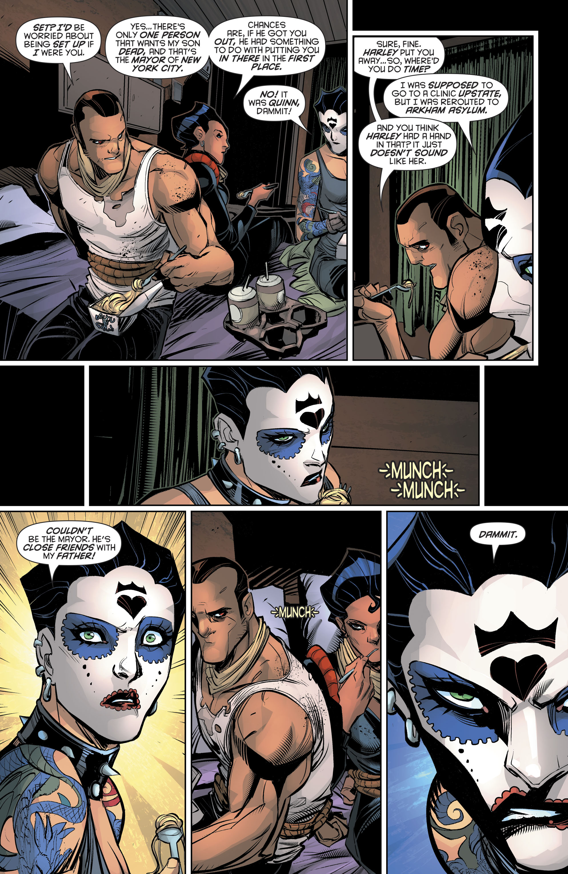 Harley Quinn (2016-) issue 21 - Page 5