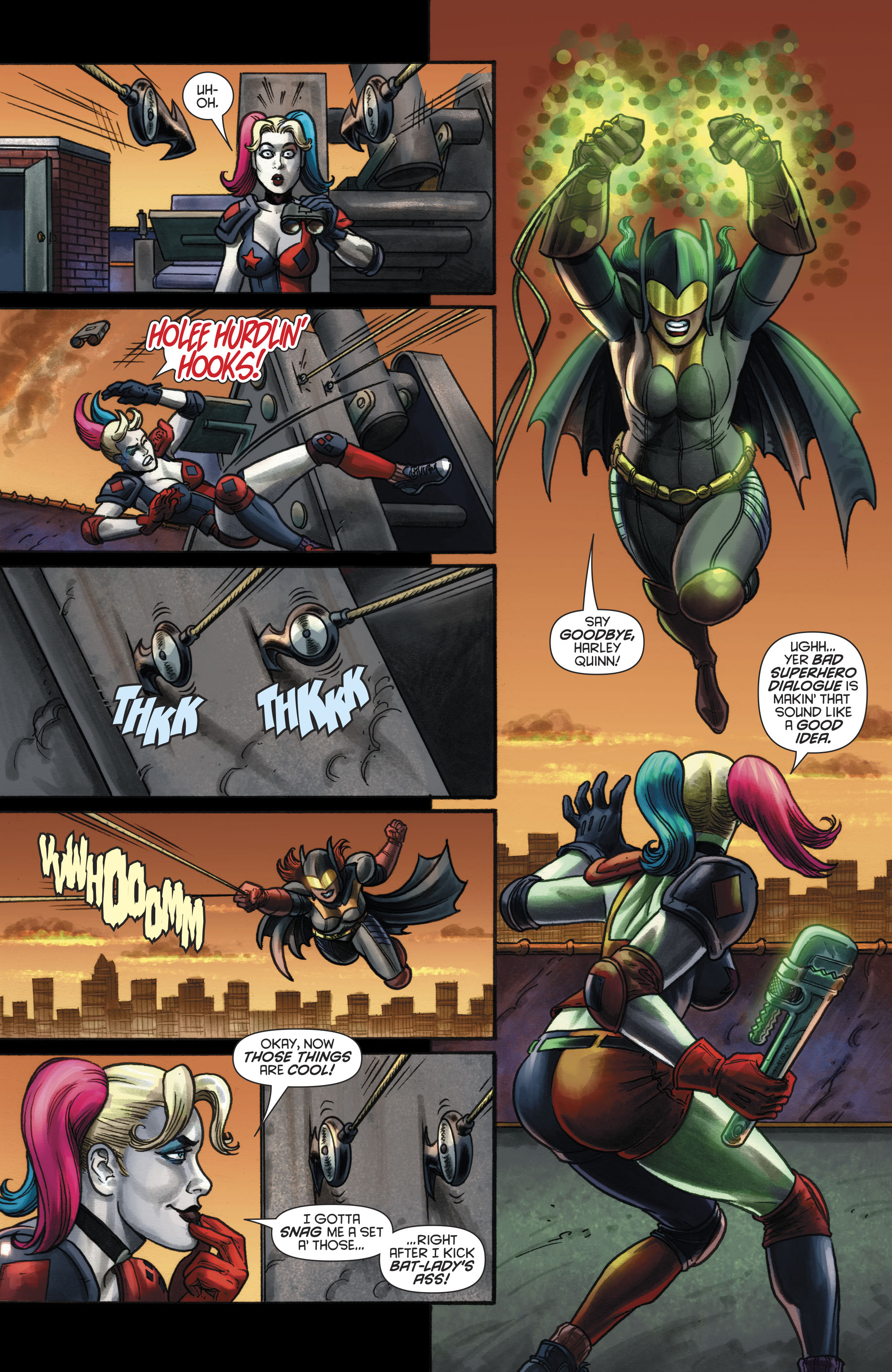 Harley Quinn (2016-) issue 21 - Page 7