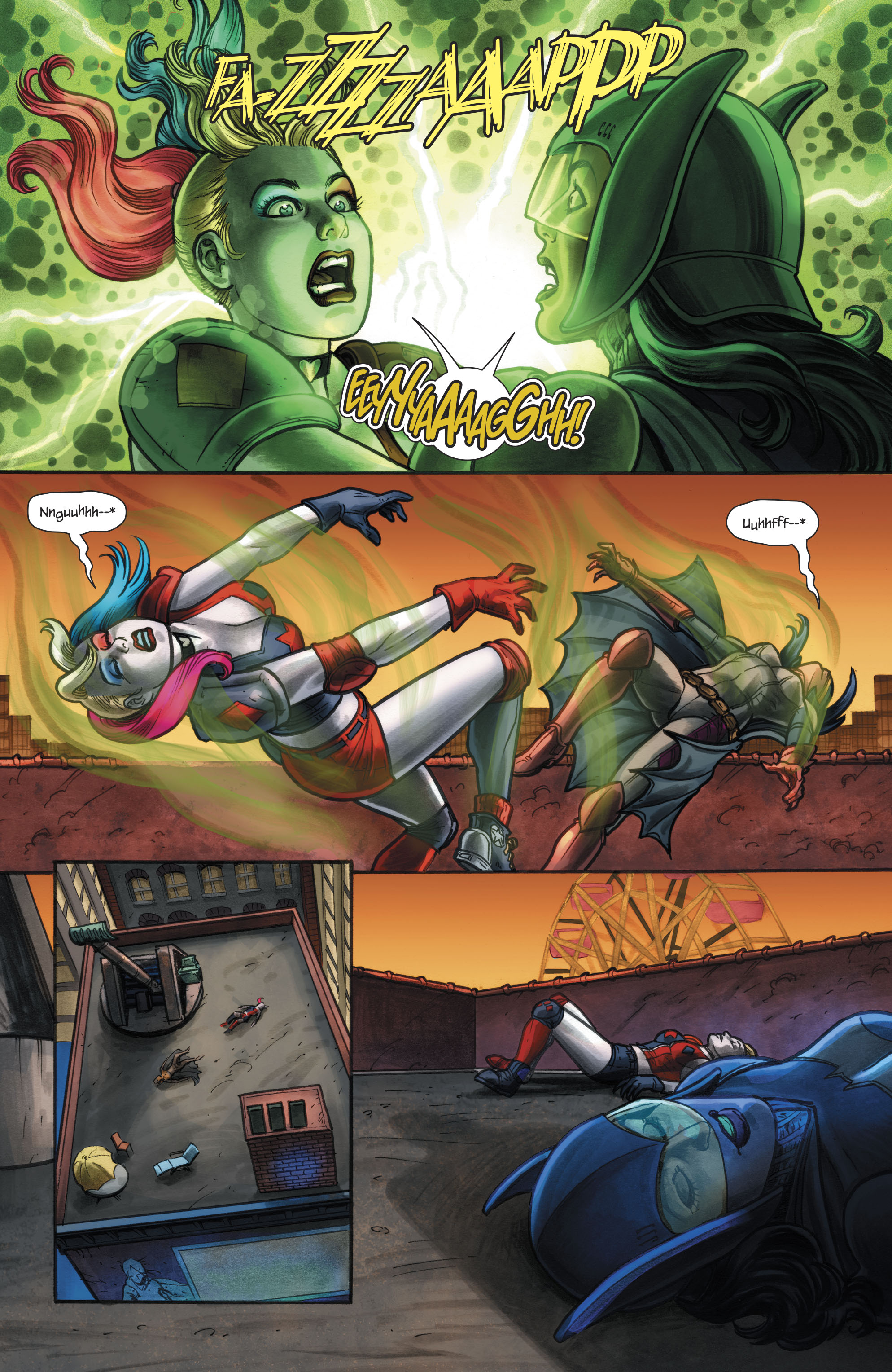 Harley Quinn (2016-) issue 21 - Page 10