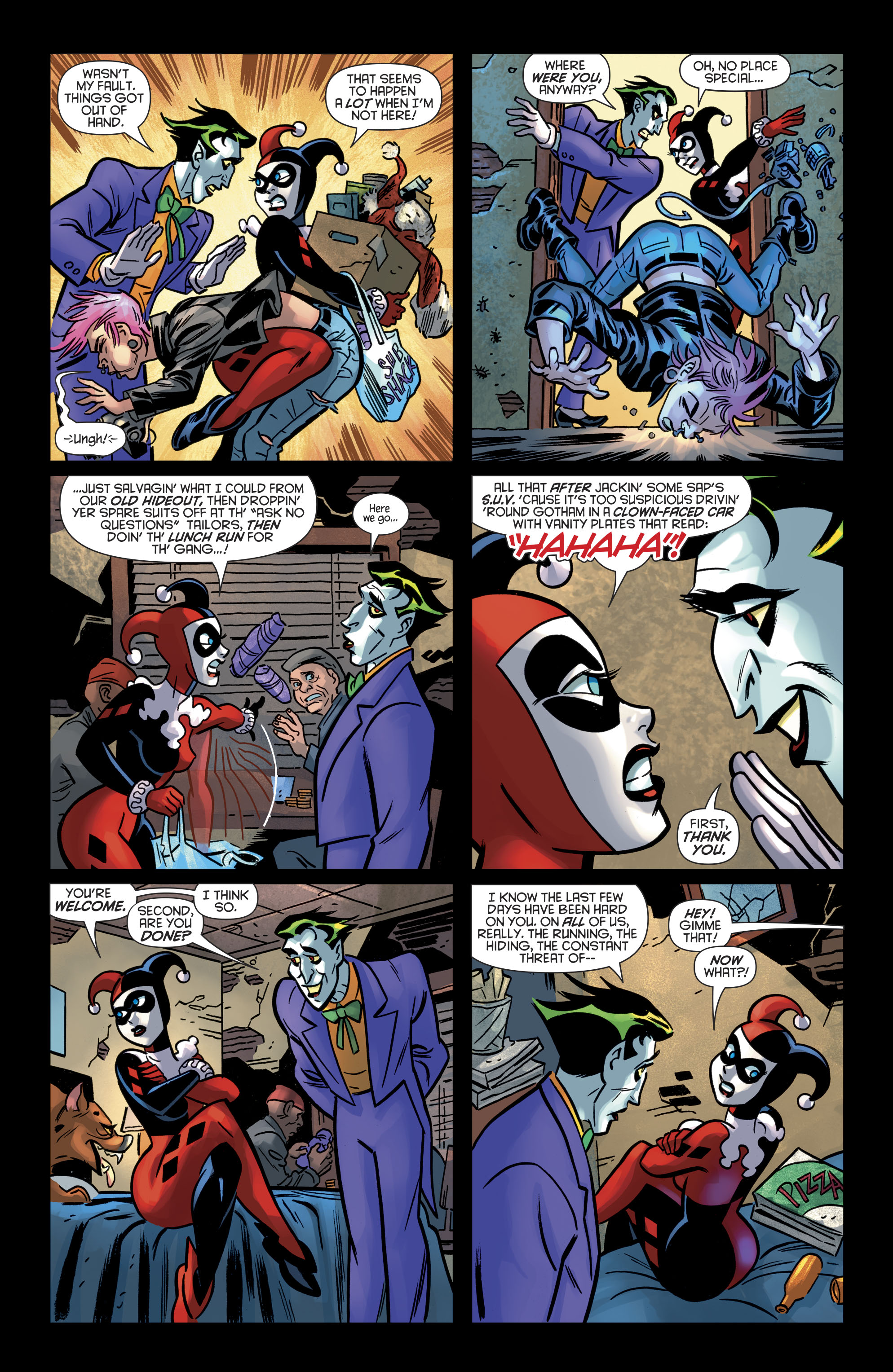 Harley Quinn (2016-) issue 21 - Page 19