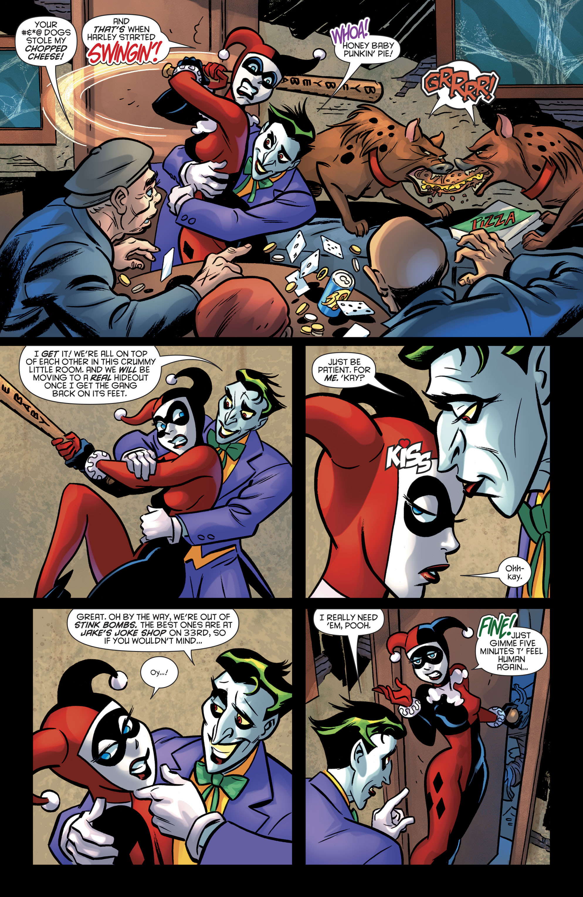 Harley Quinn (2016-) issue 21 - Page 20