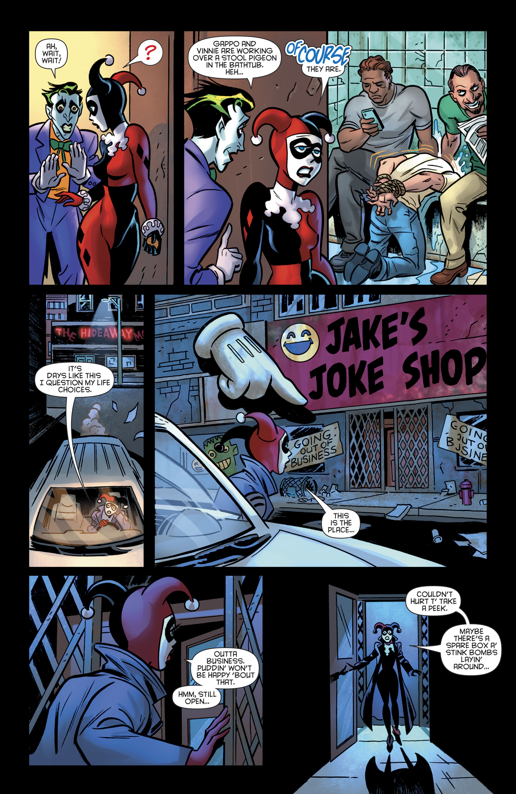 Harley Quinn (2016-) issue 21 - Page 21