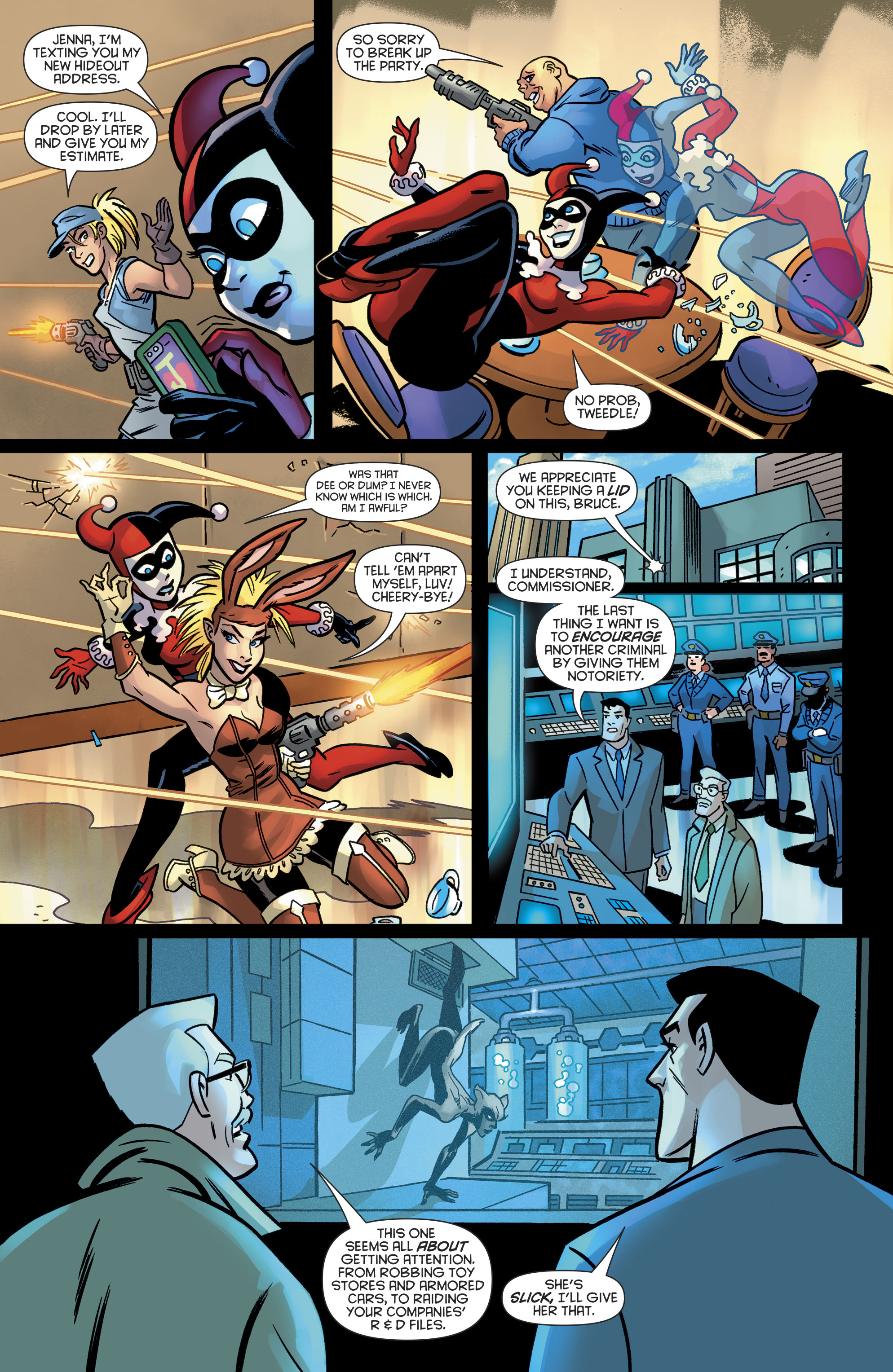 Harley Quinn (2016-) issue 22 - Page 20