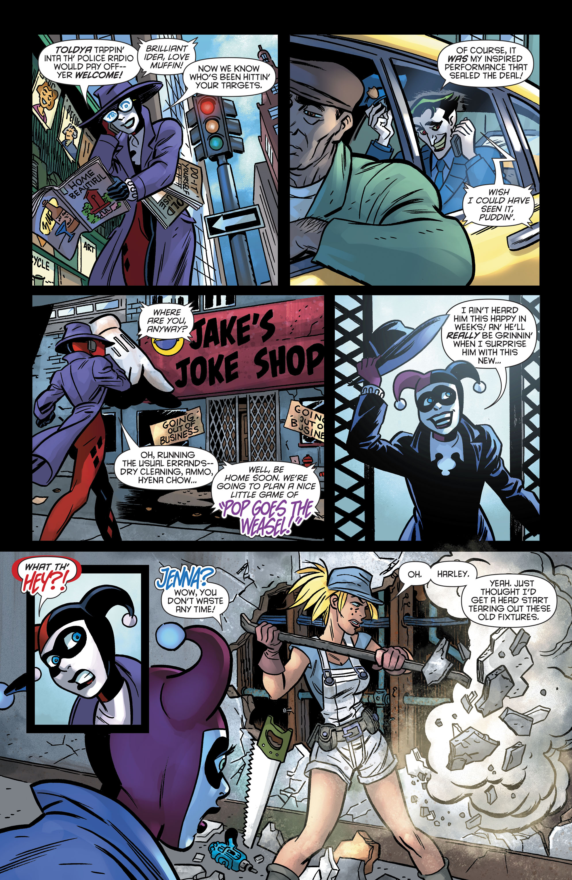 Harley Quinn (2016-) issue 22 - Page 22