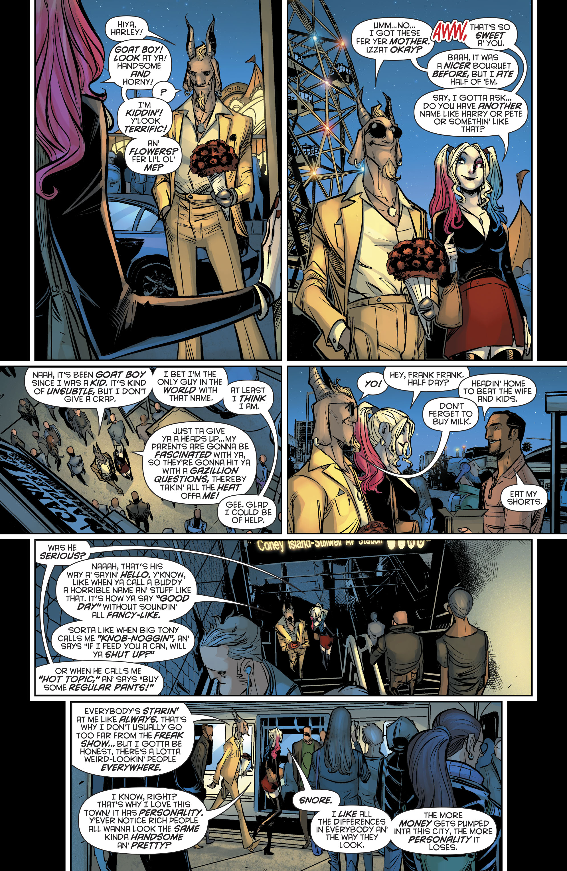 <{ $series->title }} issue 23 - Page 8