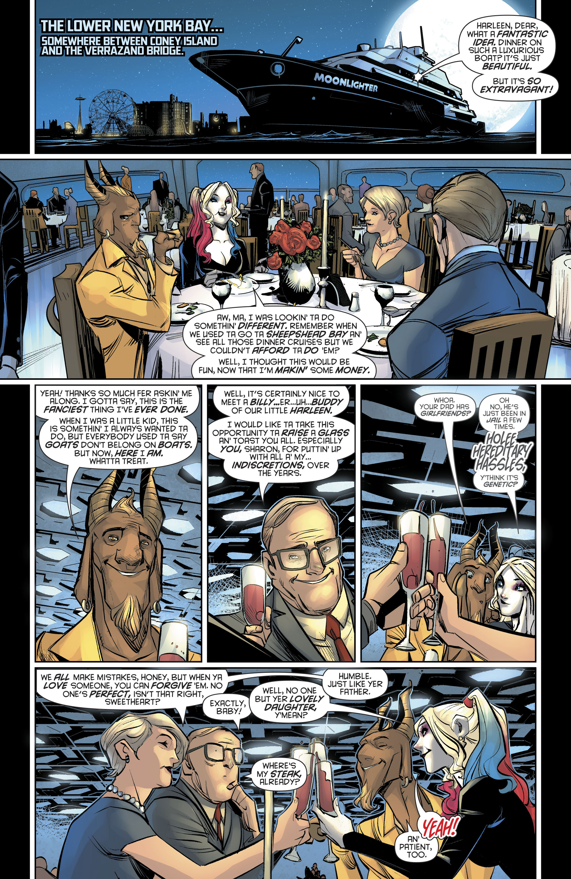 Harley Quinn (2016-) issue 23 - Page 13