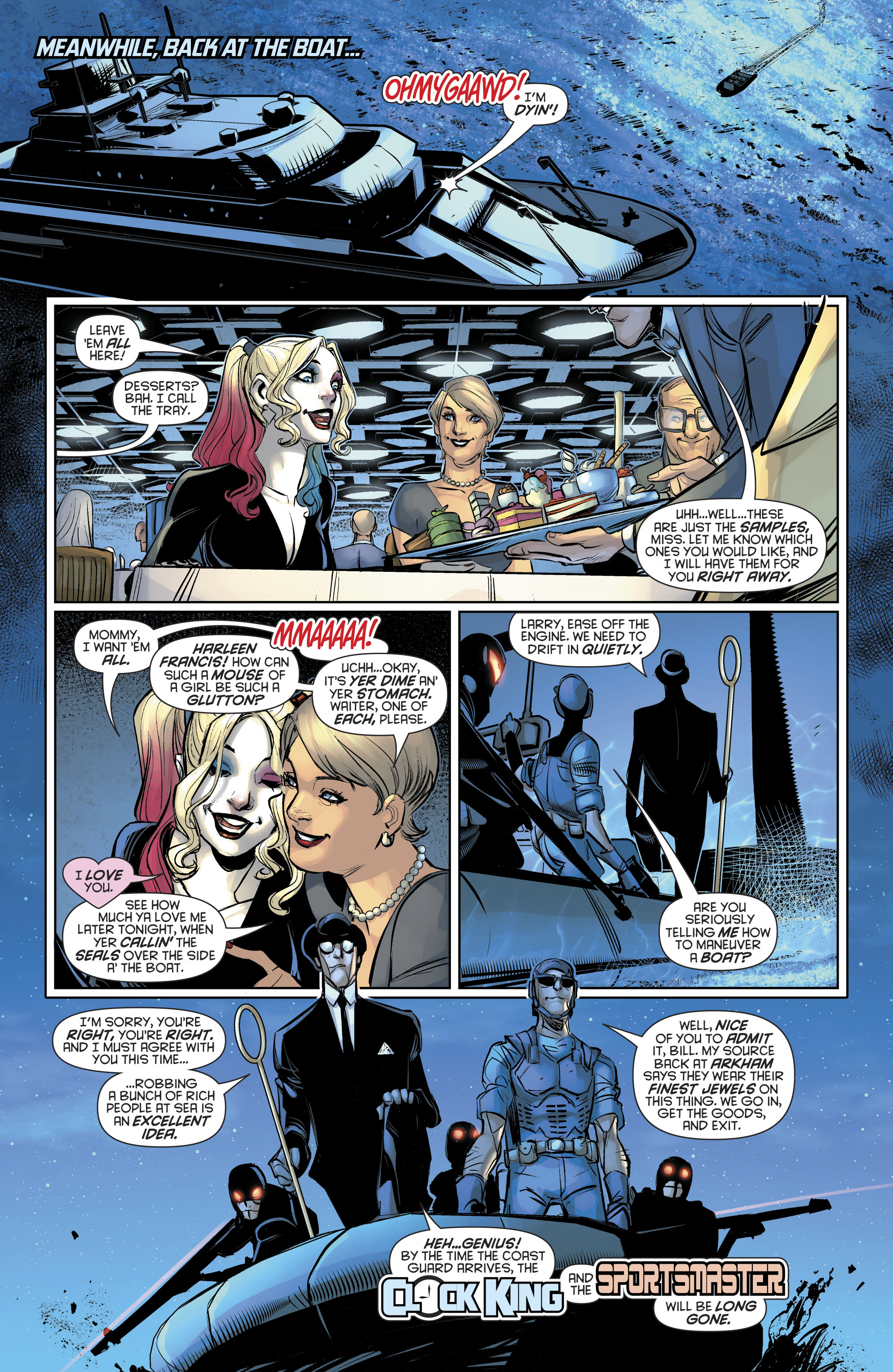 Harley Quinn (2016-) issue 23 - Page 16