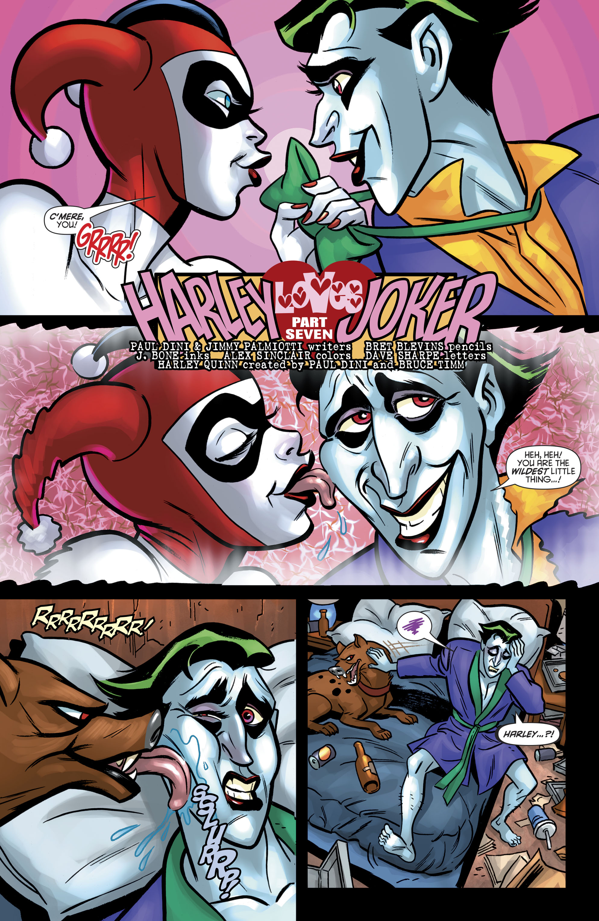 Harley Quinn (2016-) issue 23 - Page 18