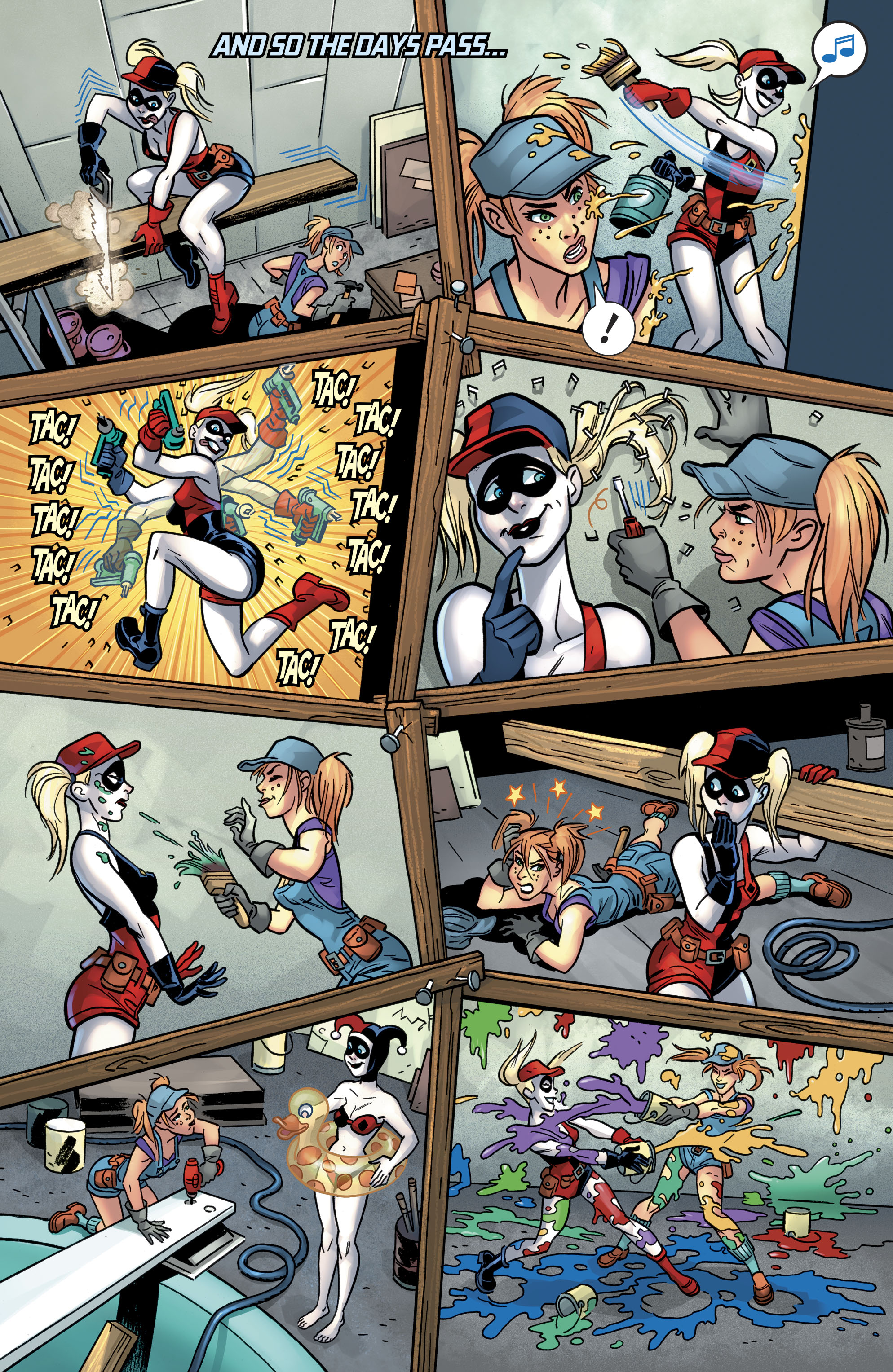 Harley Quinn (2016-) issue 23 - Page 20