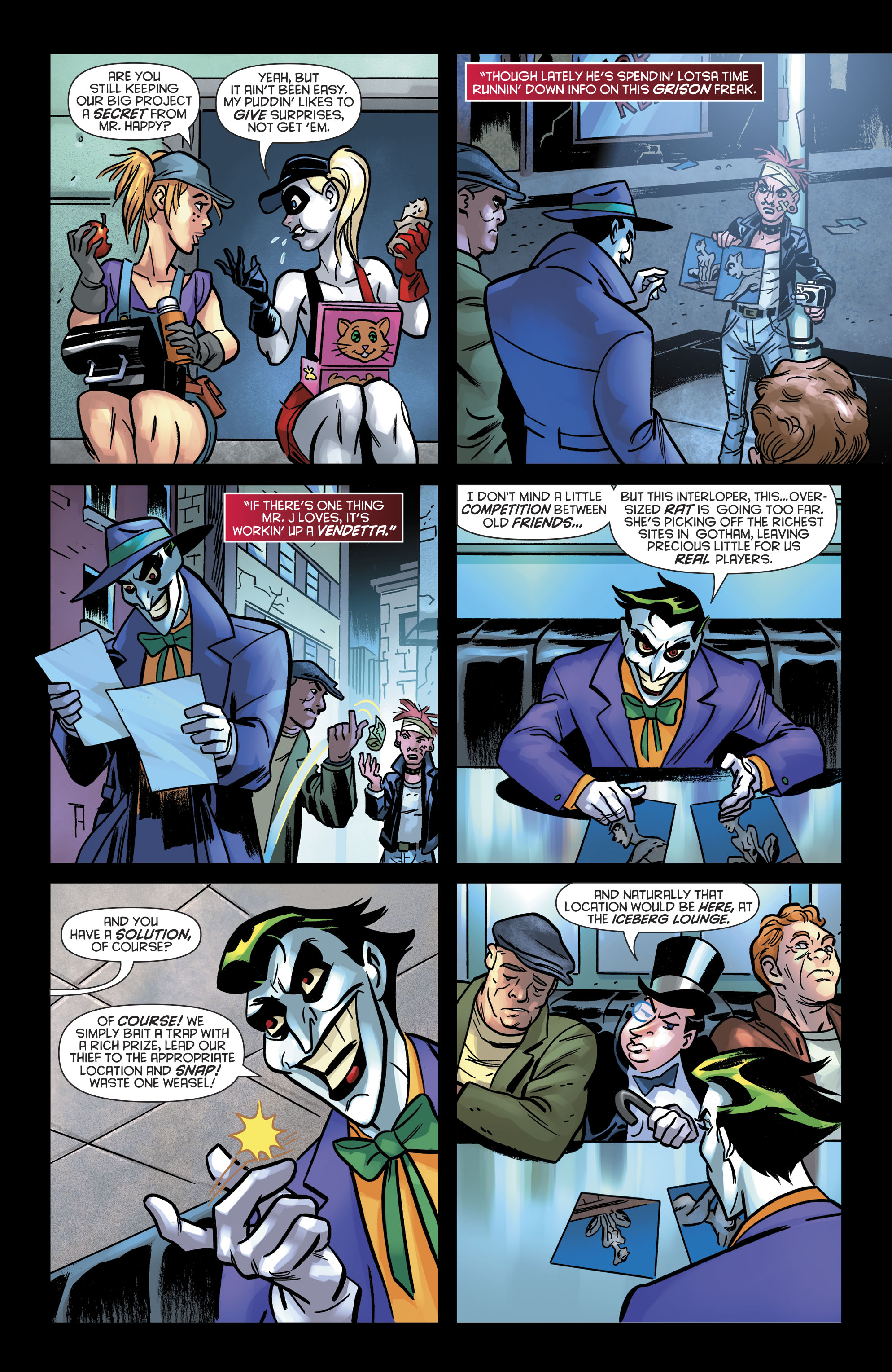 Harley Quinn (2016-) issue 23 - Page 21