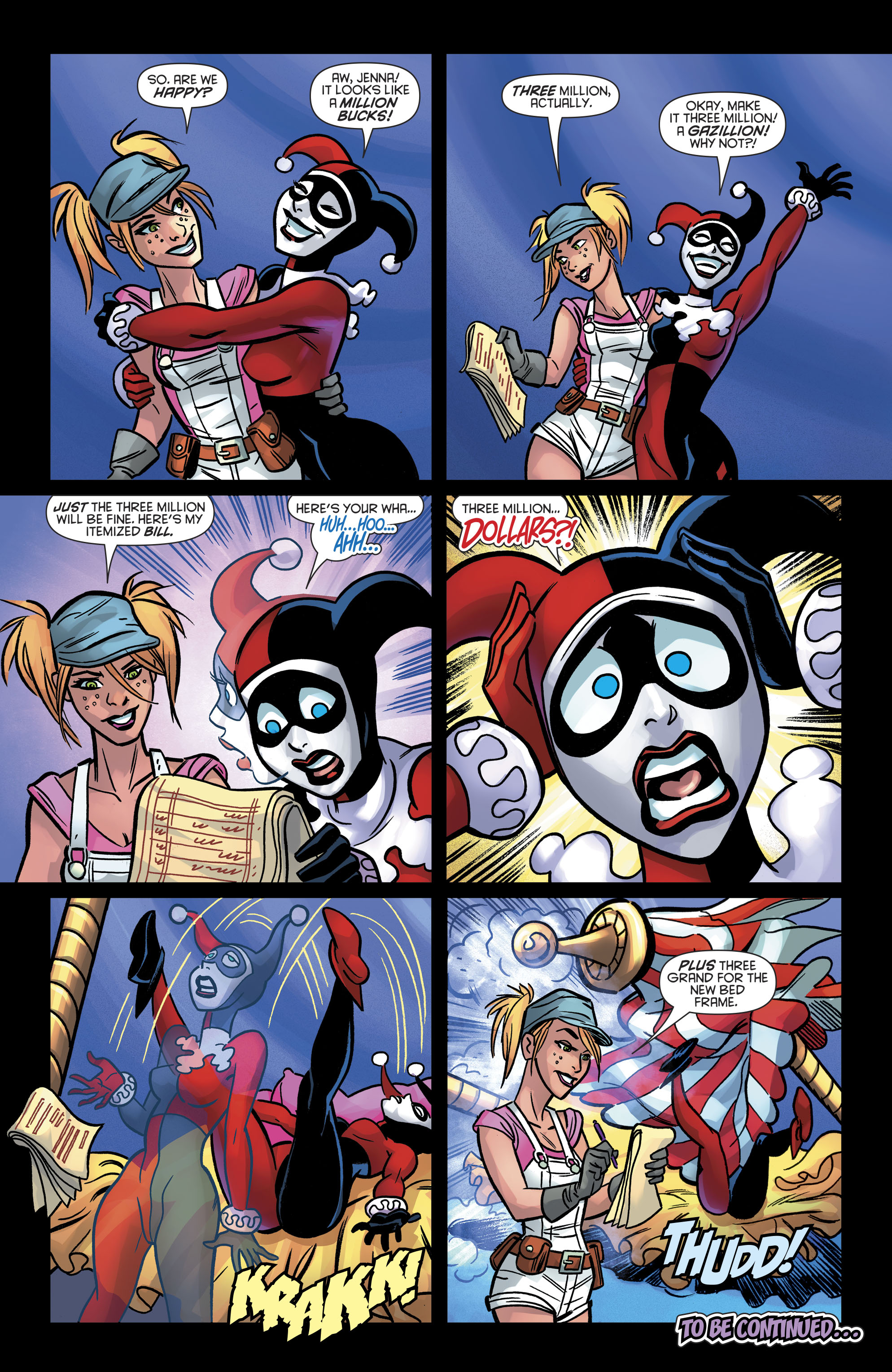 Harley Quinn (2016-) issue 23 - Page 23