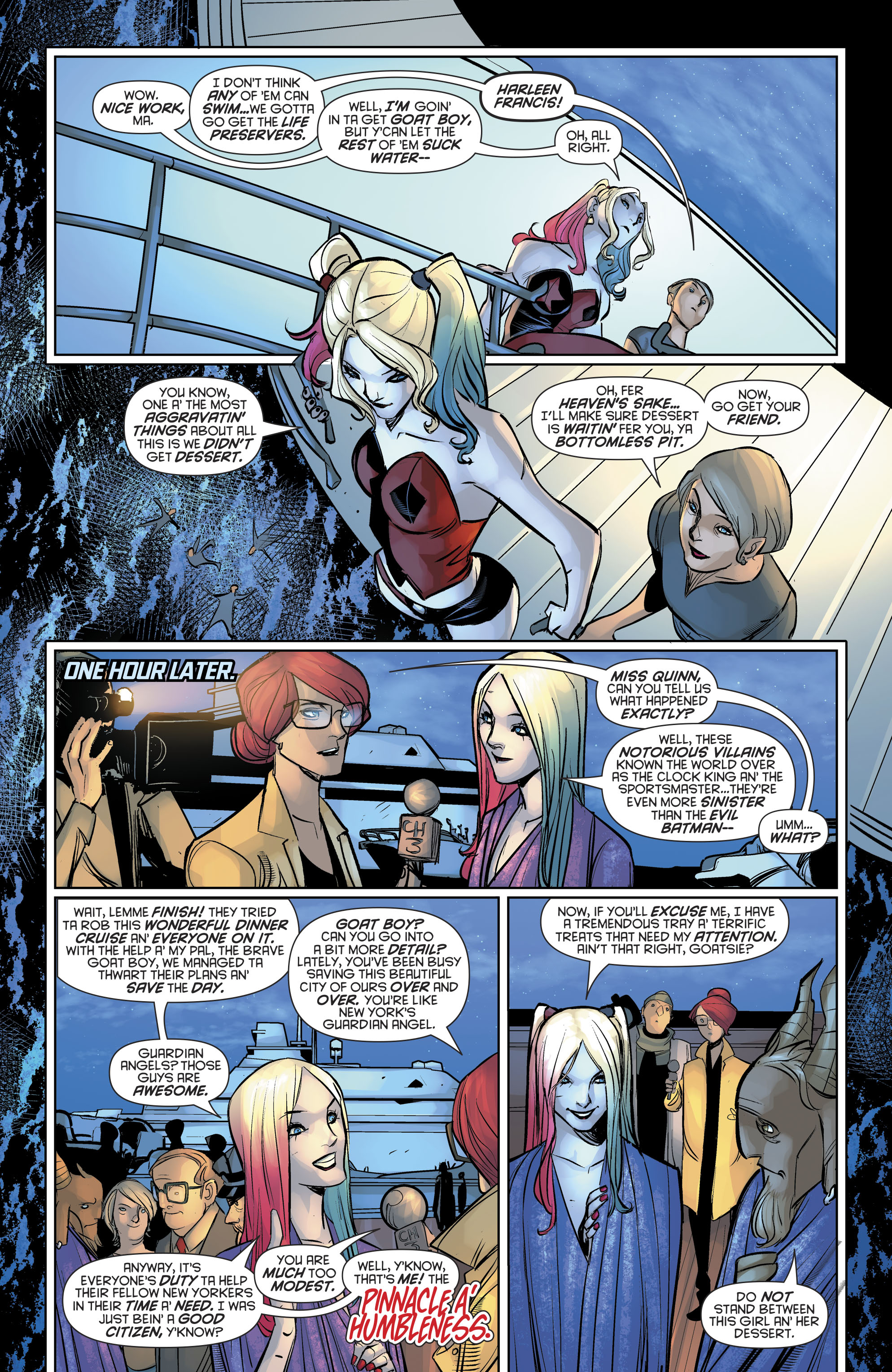 Harley Quinn (2016-) issue 24 - Page 9