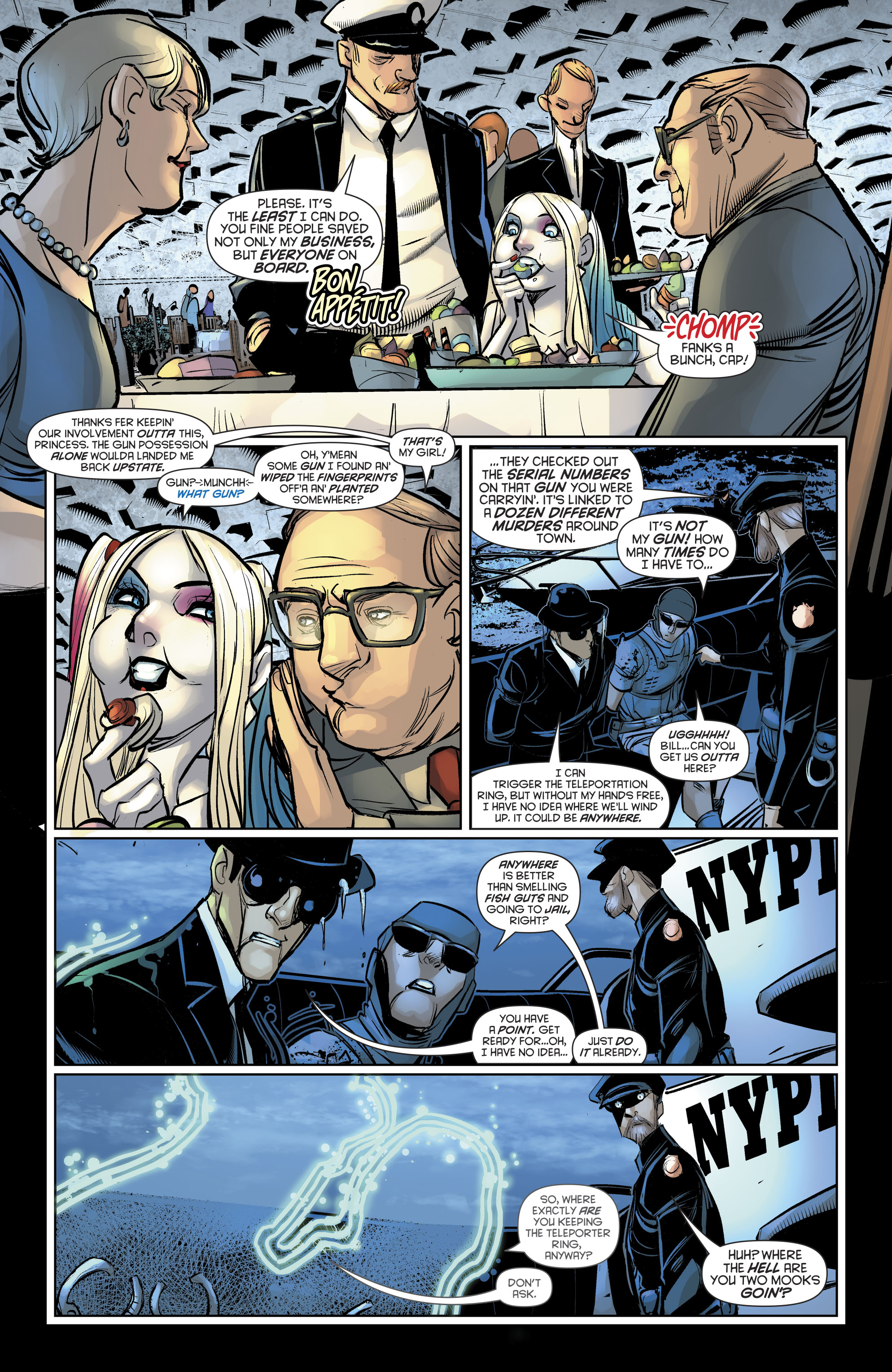 Harley Quinn (2016-) issue 24 - Page 10