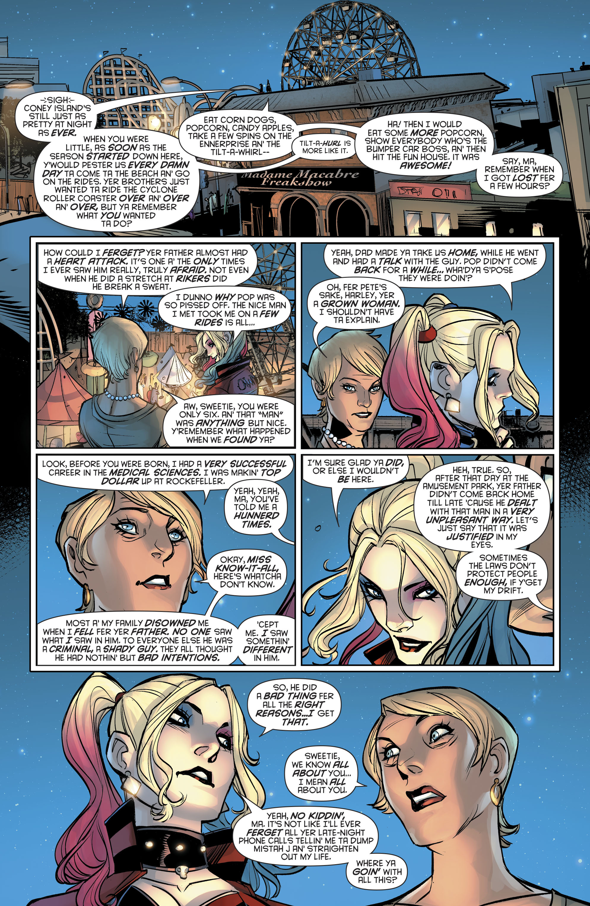 Harley Quinn (2016-) issue 24 - Page 14