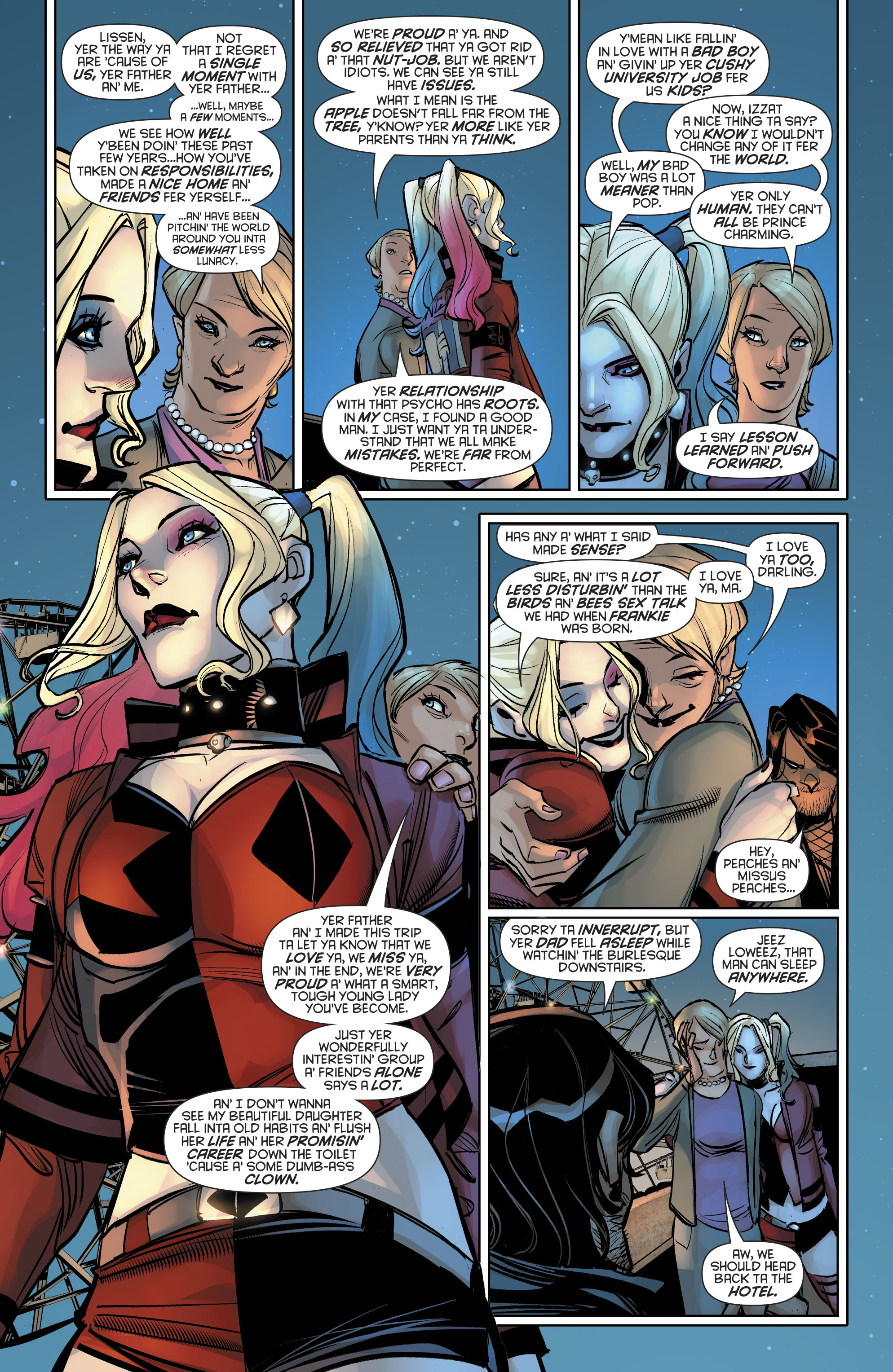 Harley Quinn (2016-) issue 24 - Page 15