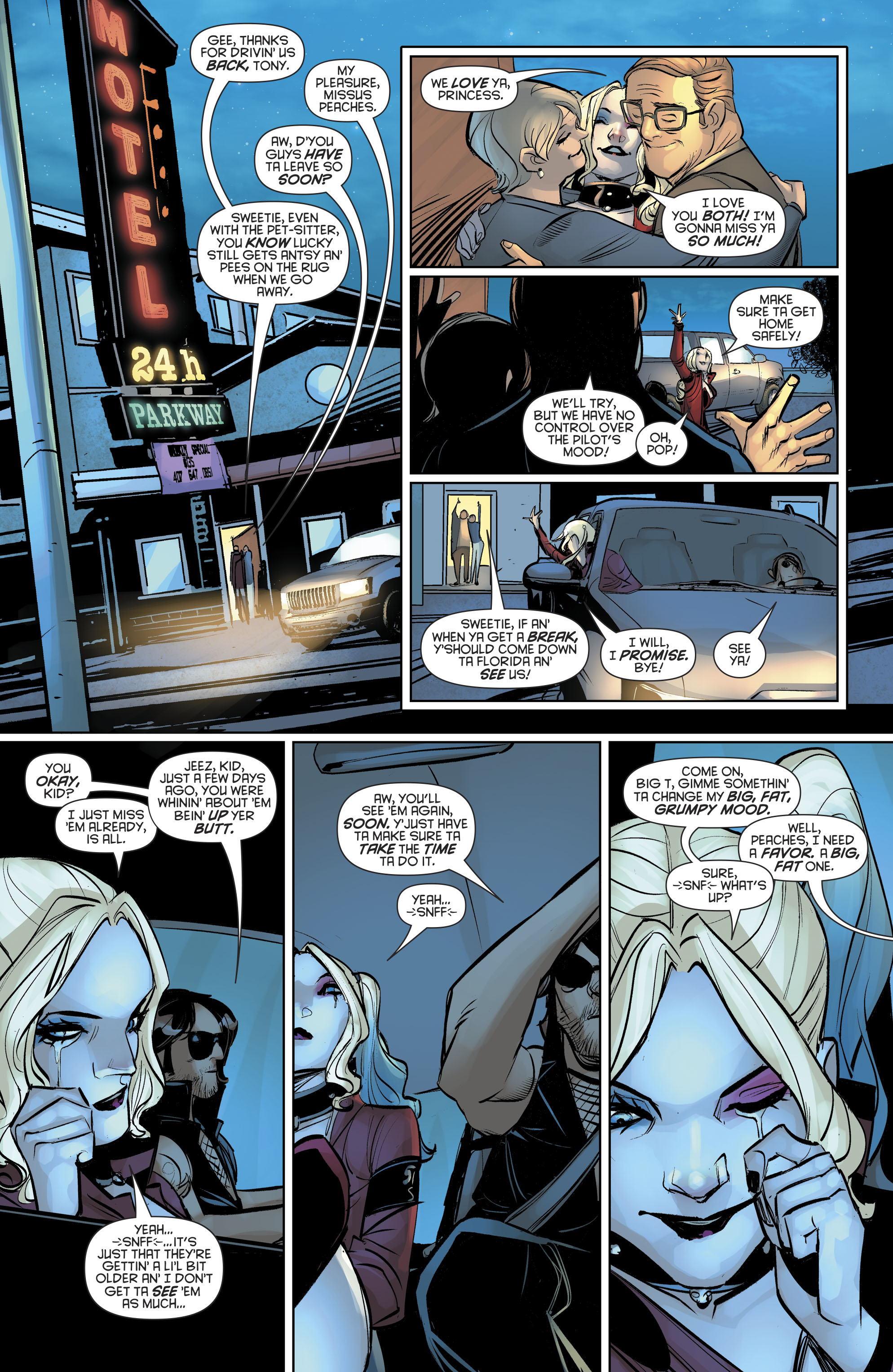 Harley Quinn (2016-) issue 24 - Page 16