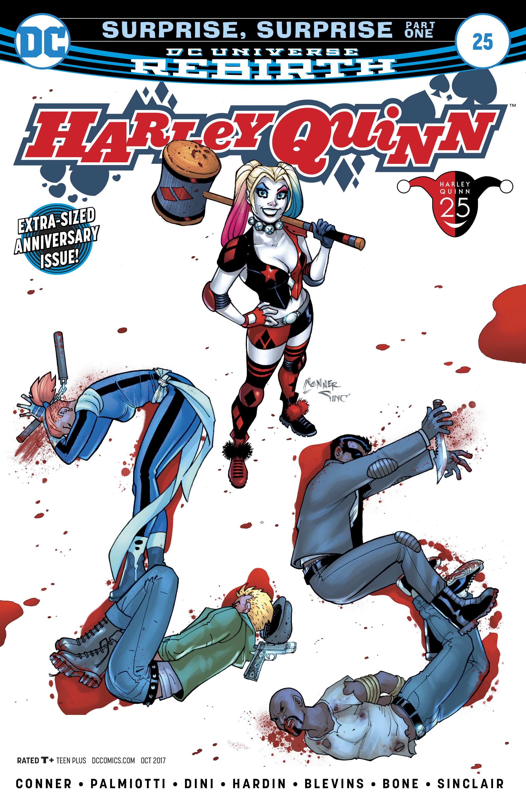 Harley Quinn (2016-): Chapter 25 - Page 1