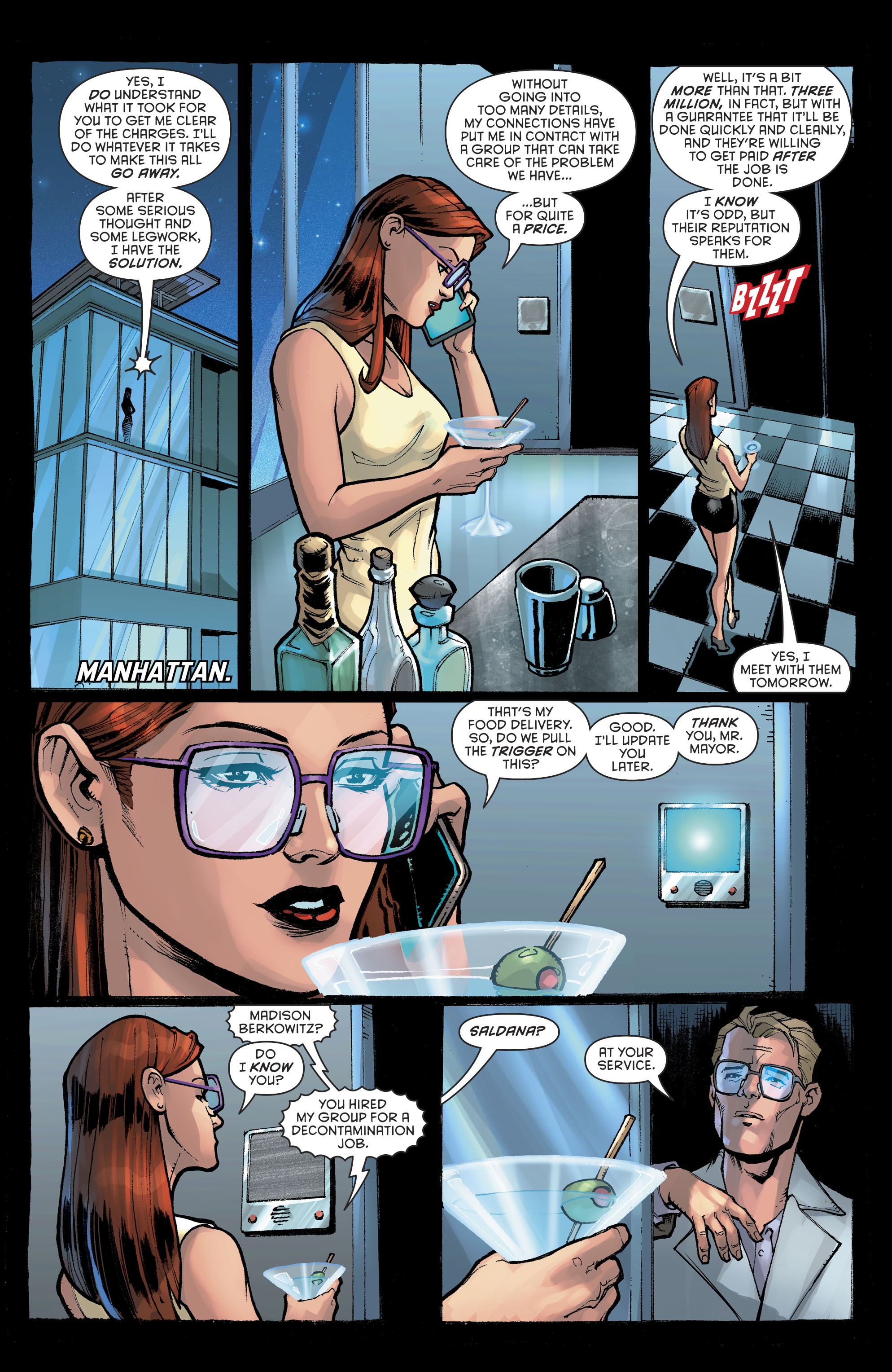 Harley Quinn (2016-): Chapter 25 - Page 4