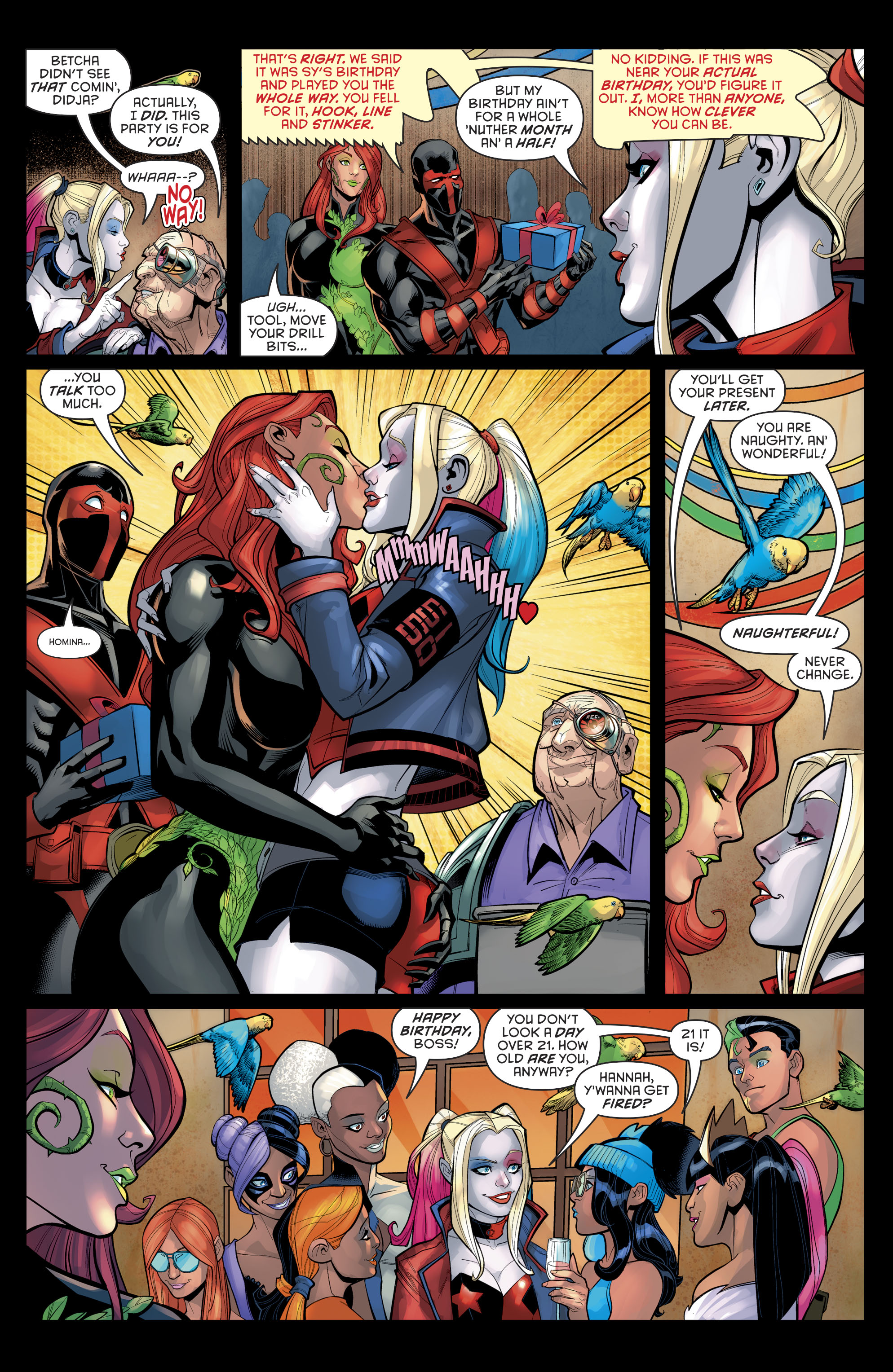 Harley Quinn (2016-) issue 25 - Page 10