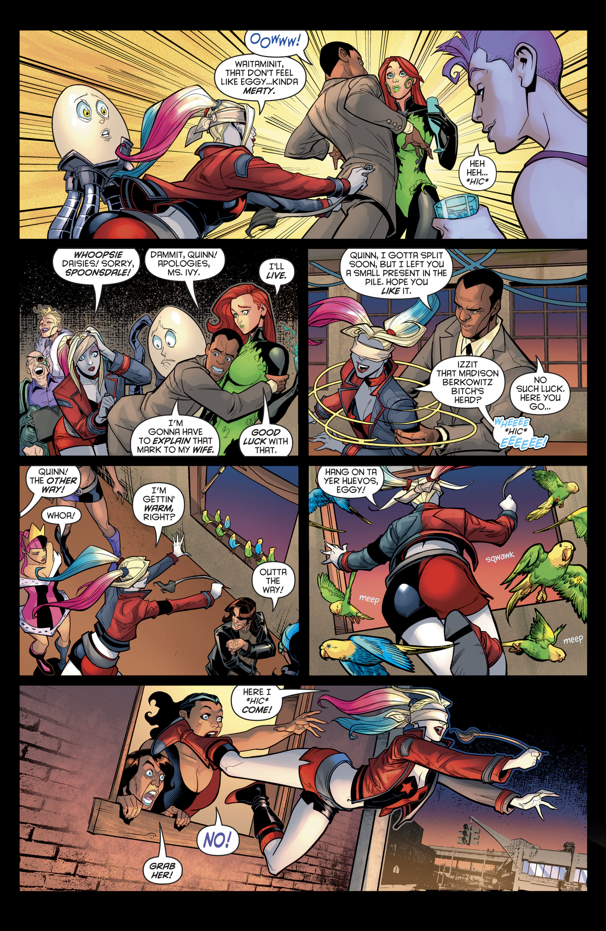 Harley Quinn (2016-) issue 25 - Page 13