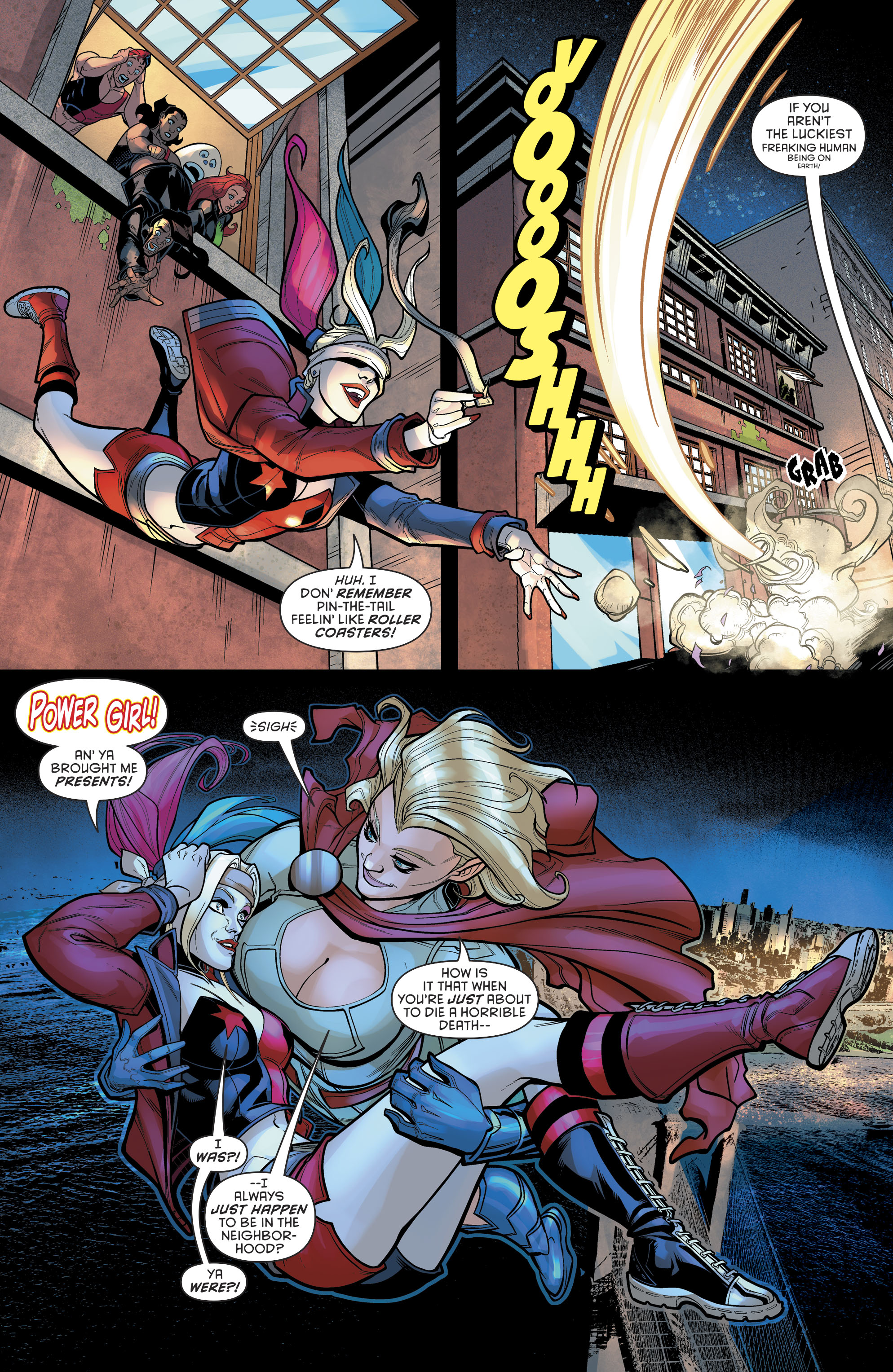 Harley Quinn (2016-) issue 25 - Page 14