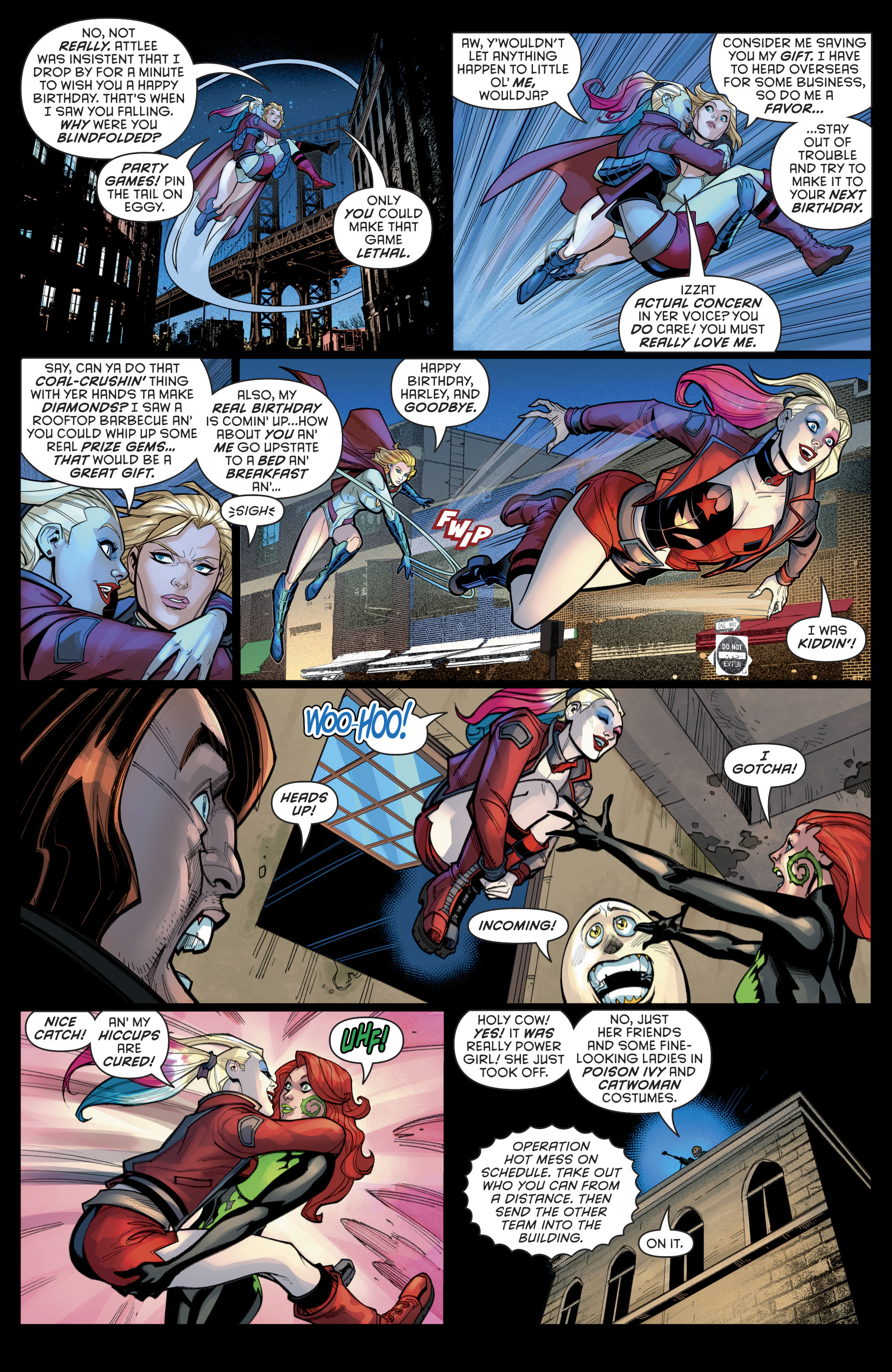 Harley Quinn (2016-) issue 25 - Page 15