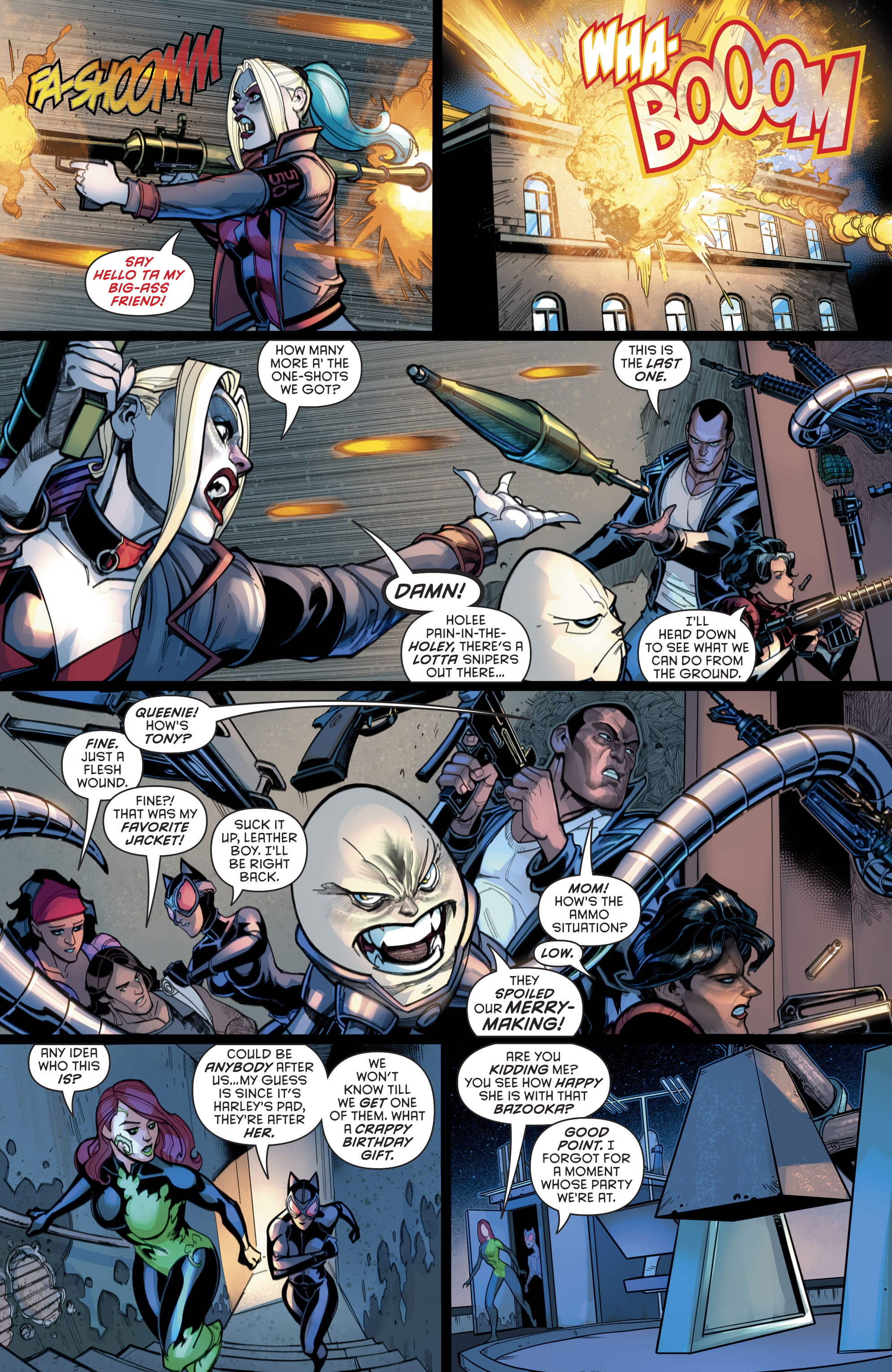 Harley Quinn (2016-) issue 25 - Page 18