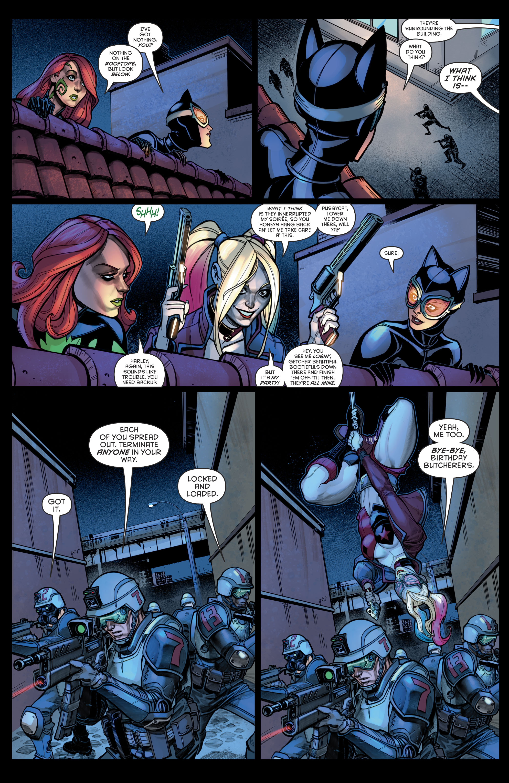 Harley Quinn (2016-) issue 25 - Page 19