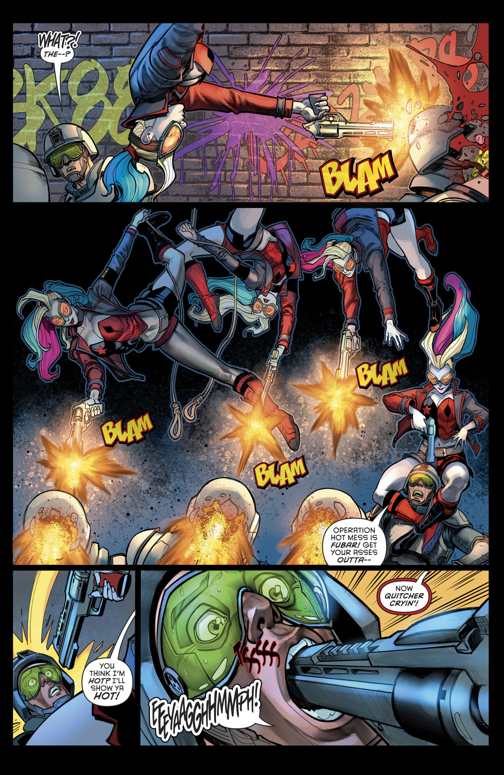 Harley Quinn (2016-) issue 25 - Page 20