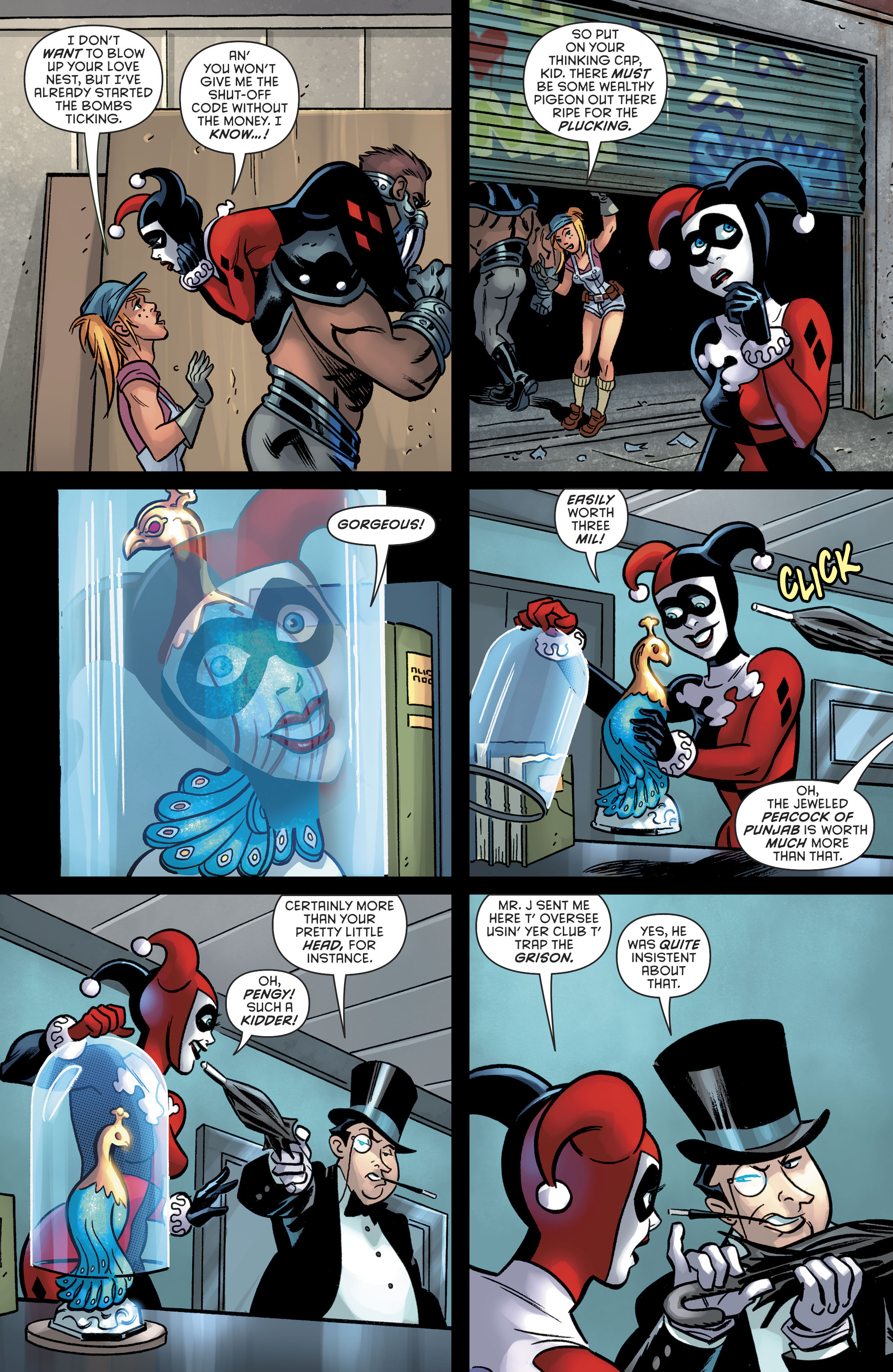 Harley Quinn (2016-) issue 25 - Page 26