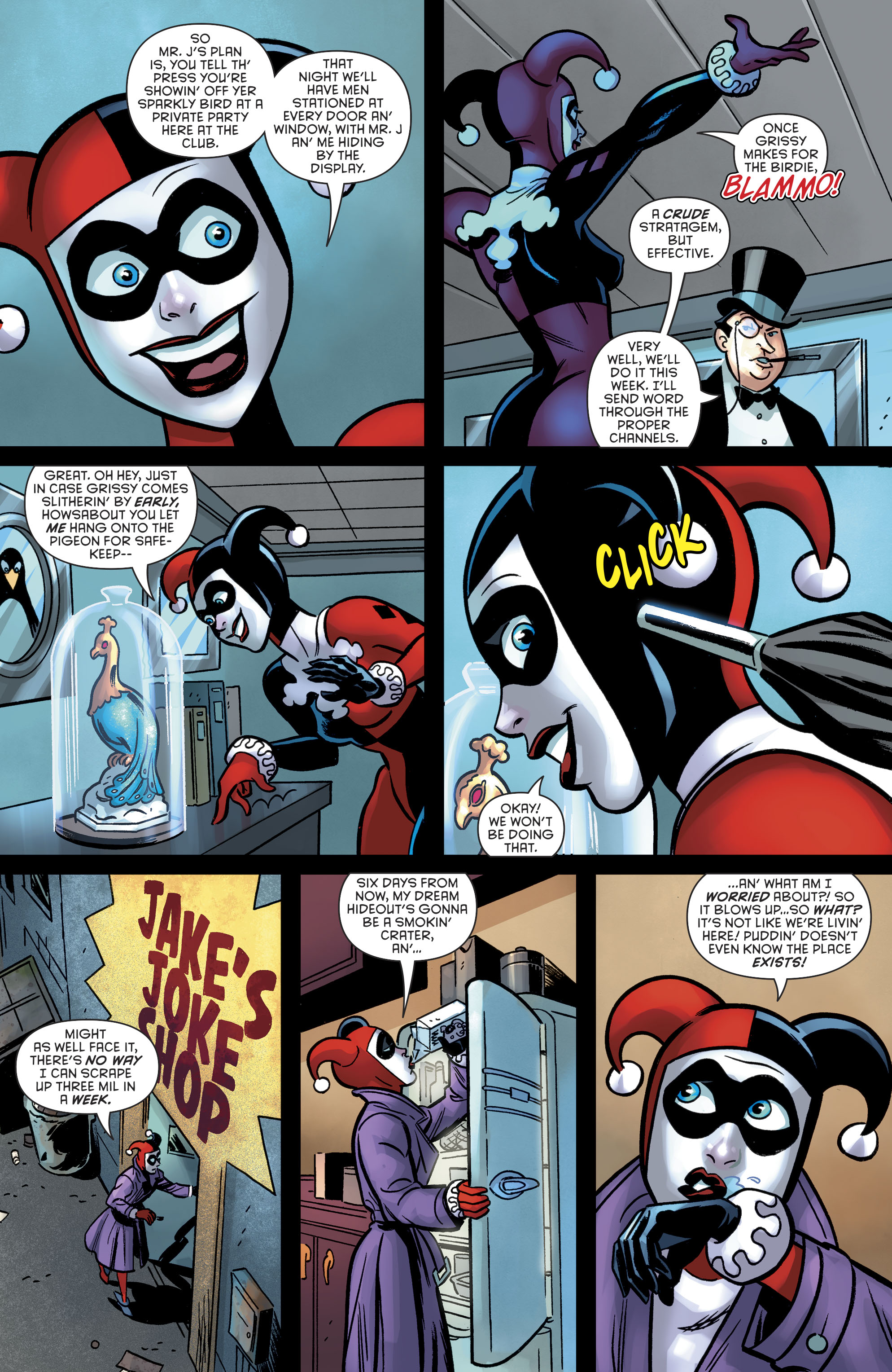 Harley Quinn (2016-) issue 25 - Page 27