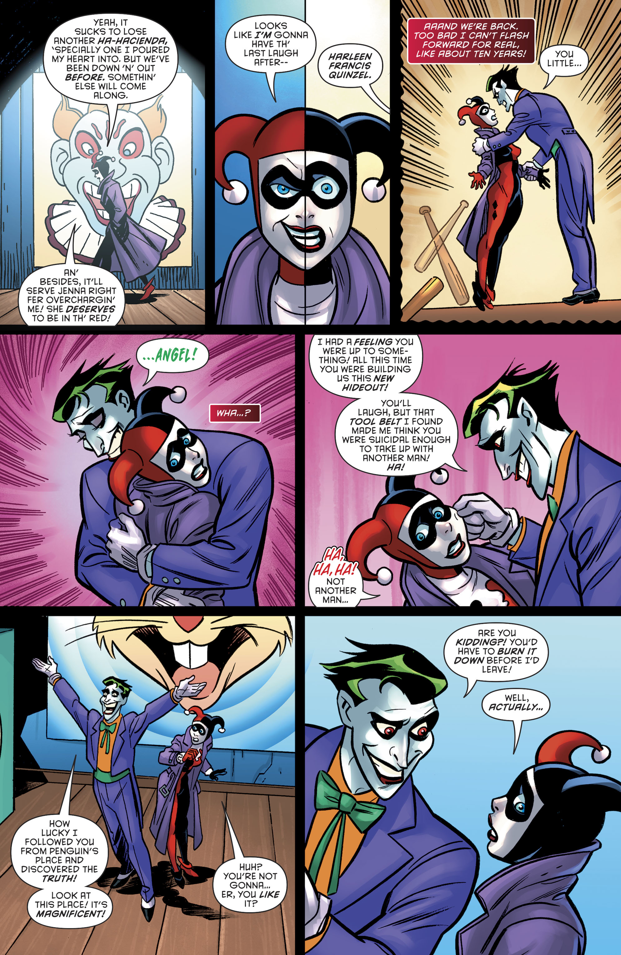 Harley Quinn (2016-) issue 25 - Page 28