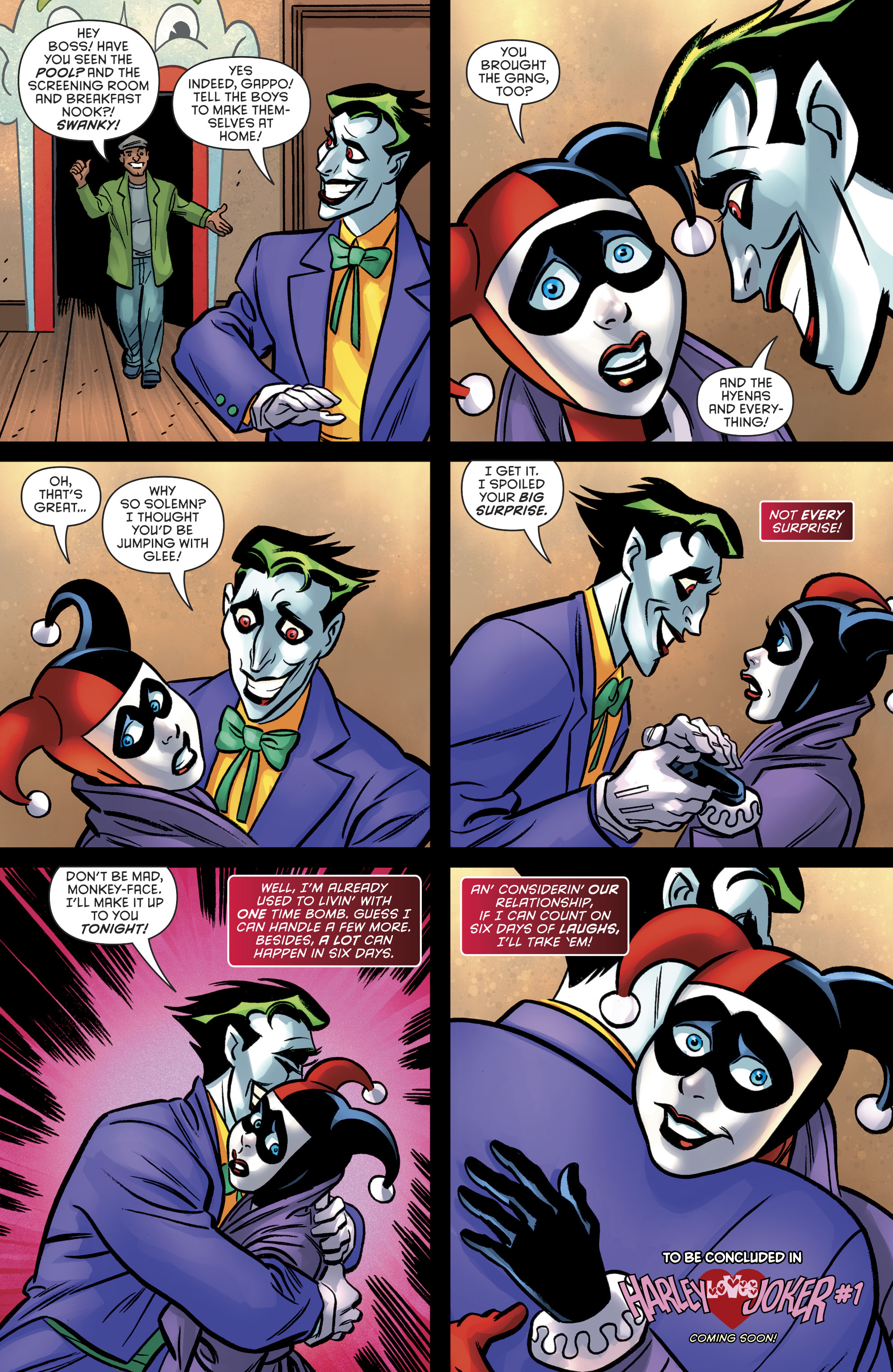 Harley Quinn (2016-) issue 25 - Page 29