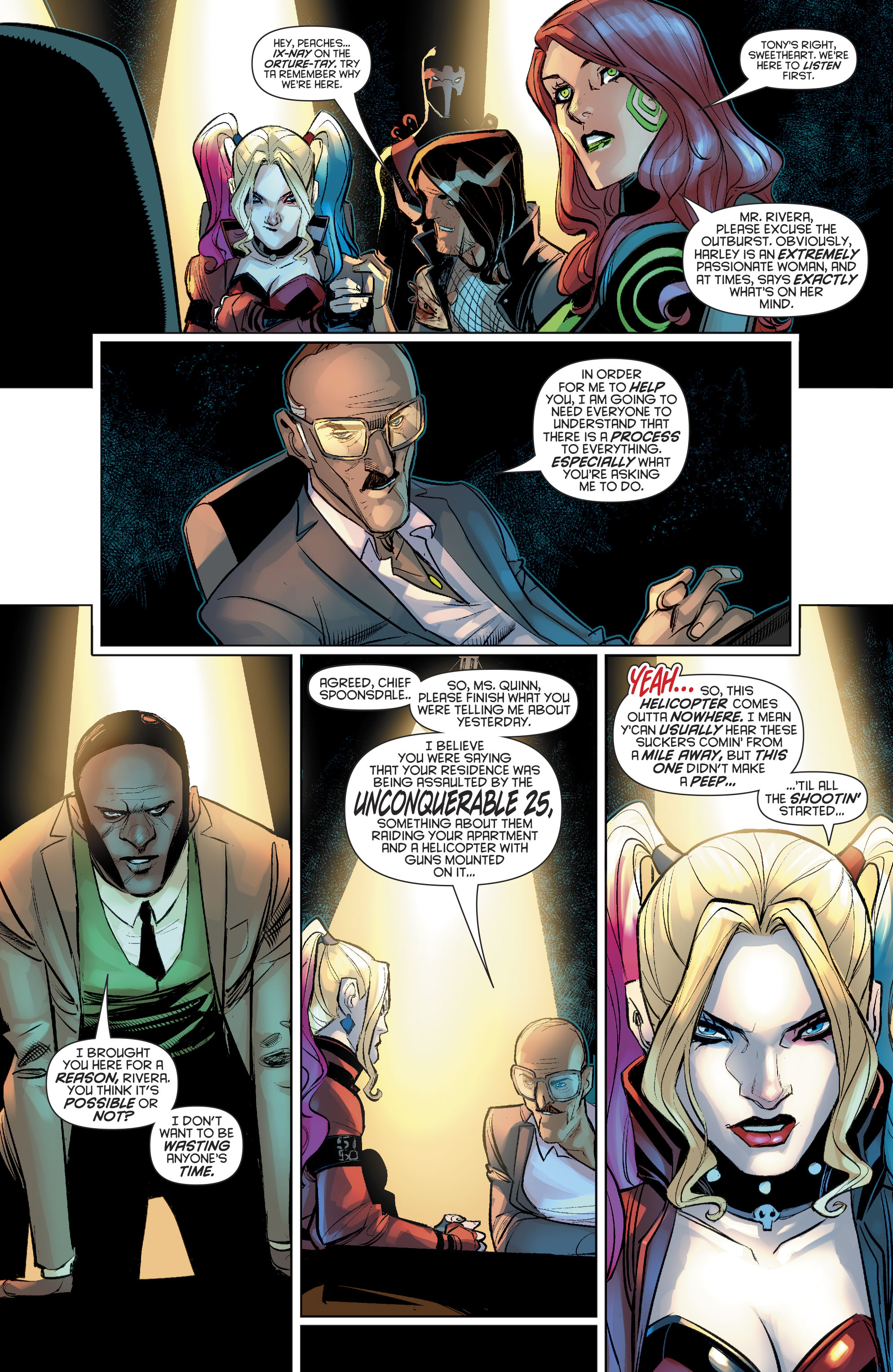 Harley Quinn (2016-) issue 26 - Page 5