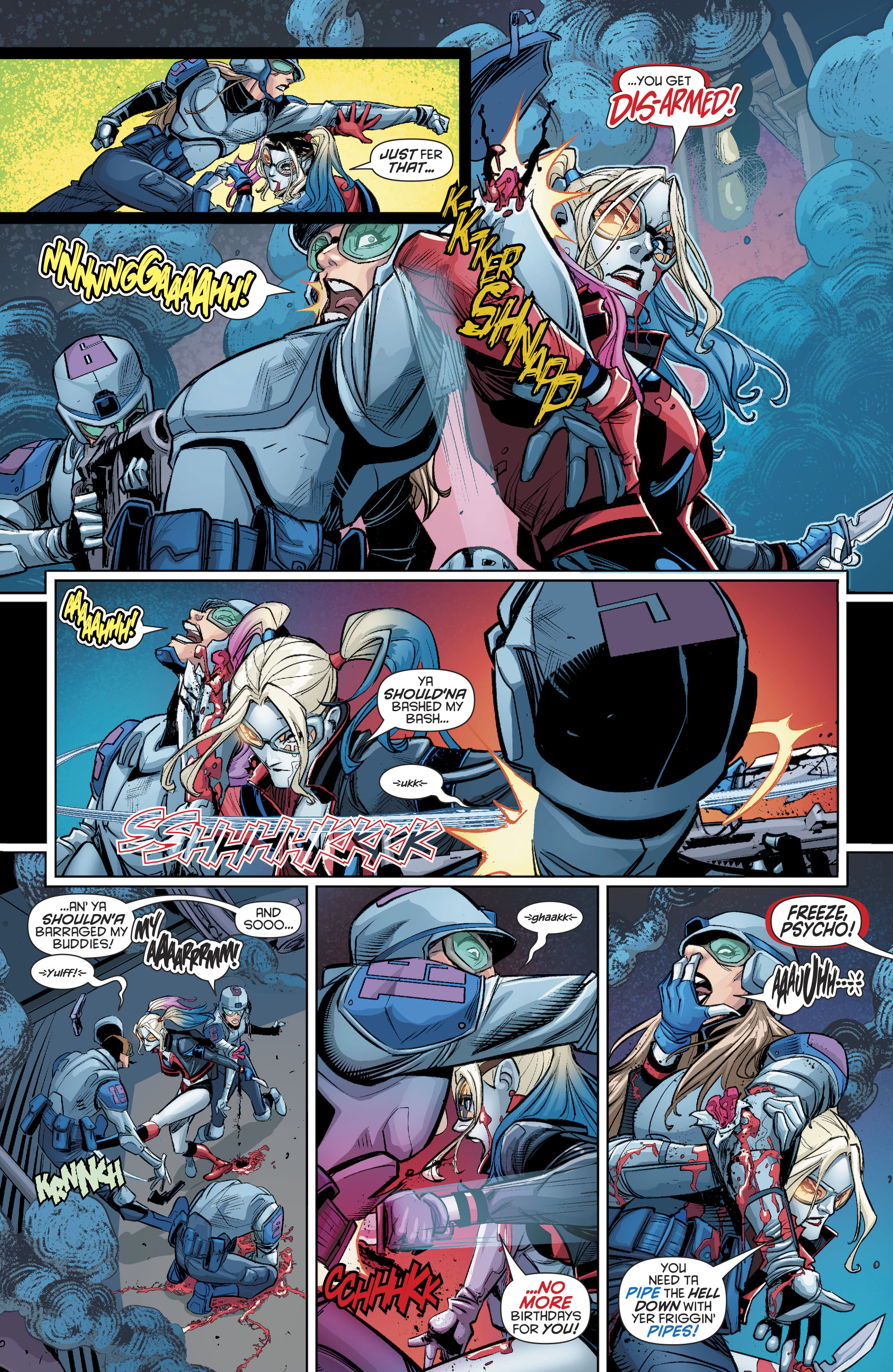 Harley Quinn (2016-) issue 26 - Page 9