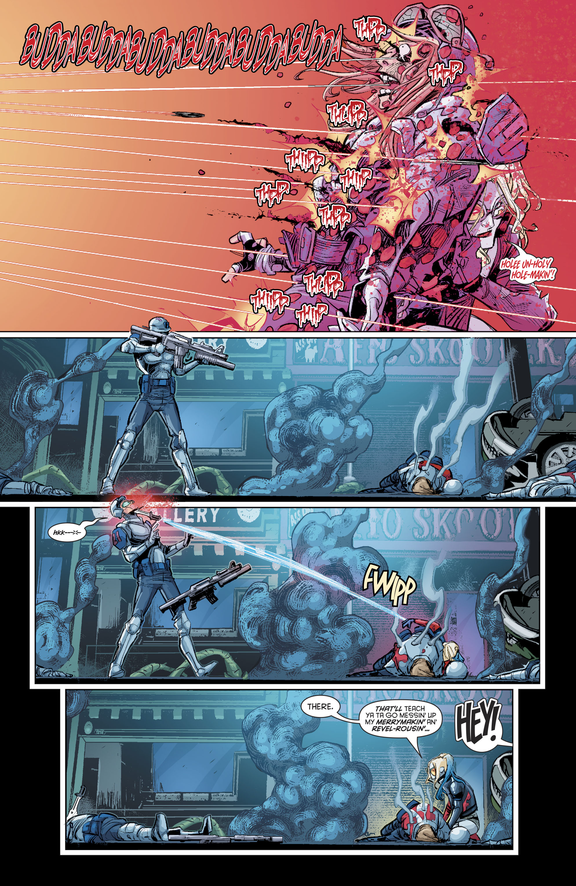 Harley Quinn (2016-) issue 26 - Page 10