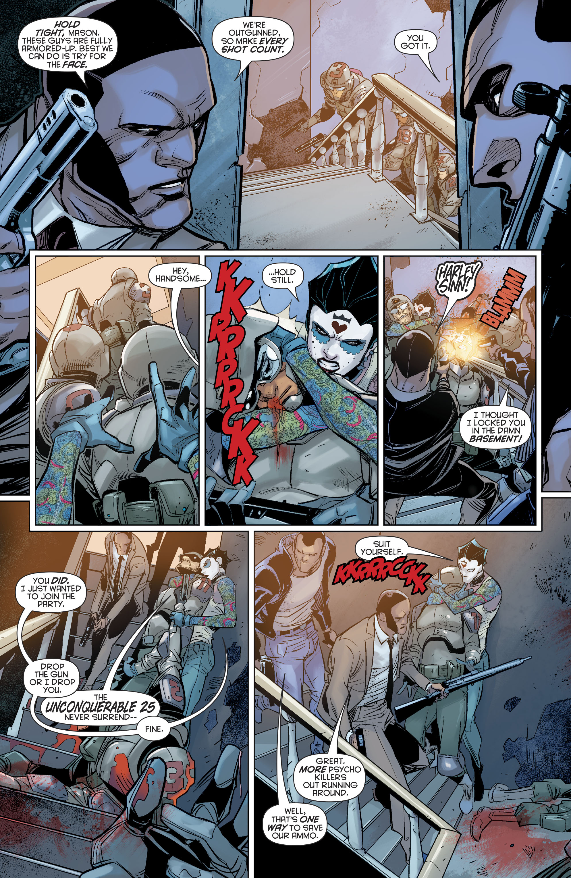 Harley Quinn (2016-) issue 26 - Page 14