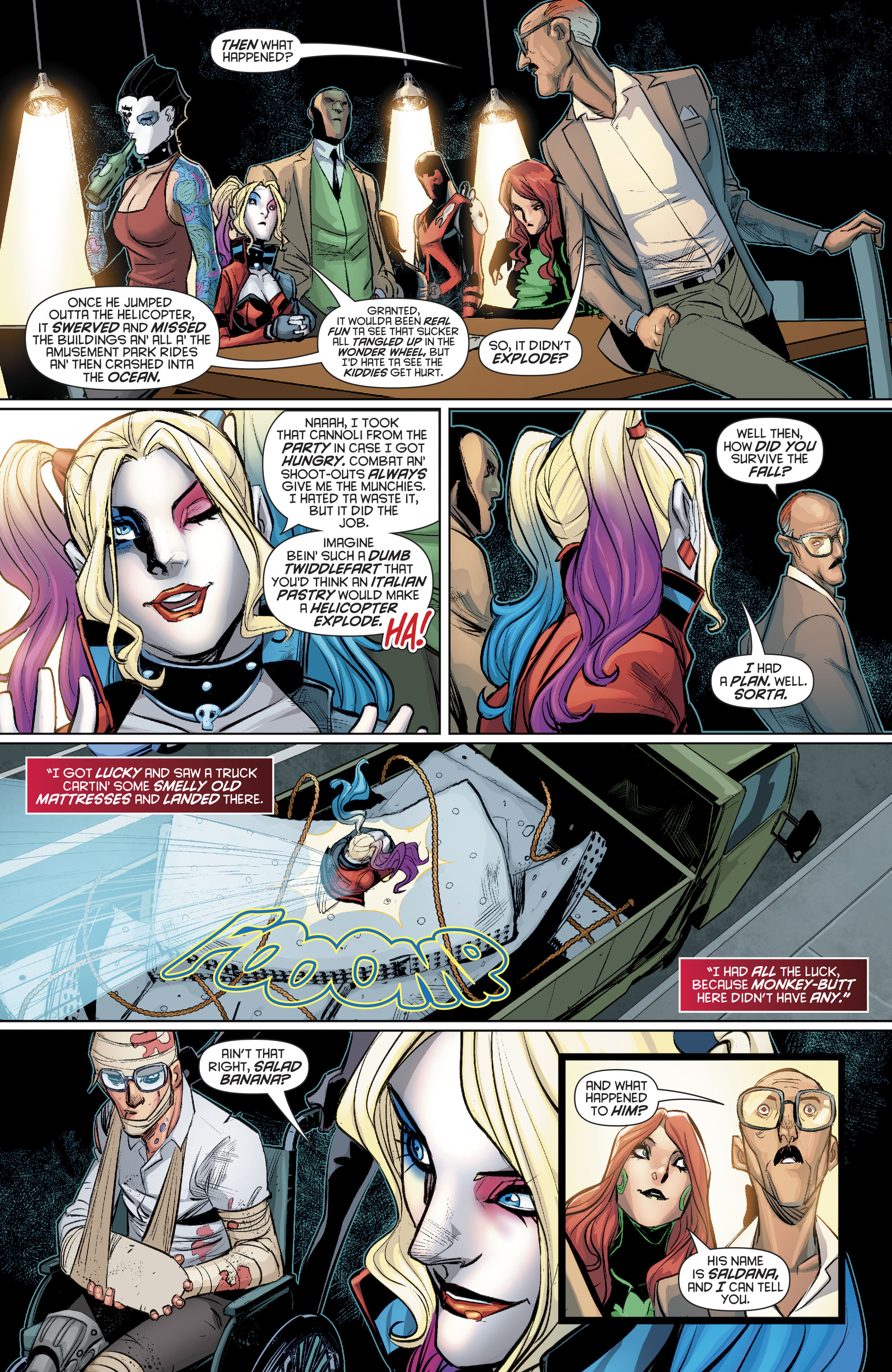 Harley Quinn (2016-) issue 26 - Page 17