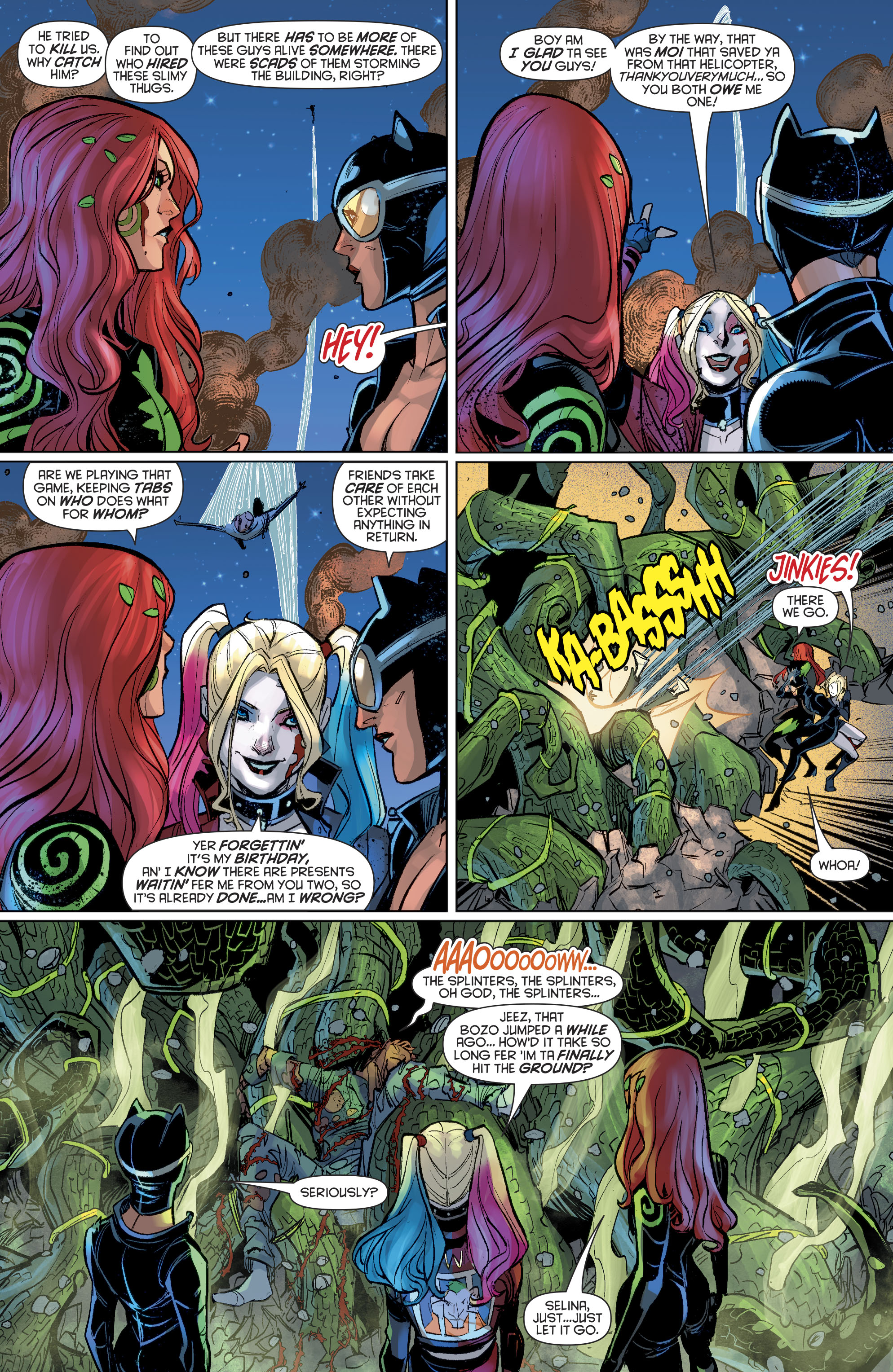 Harley Quinn (2016-) issue 26 - Page 19