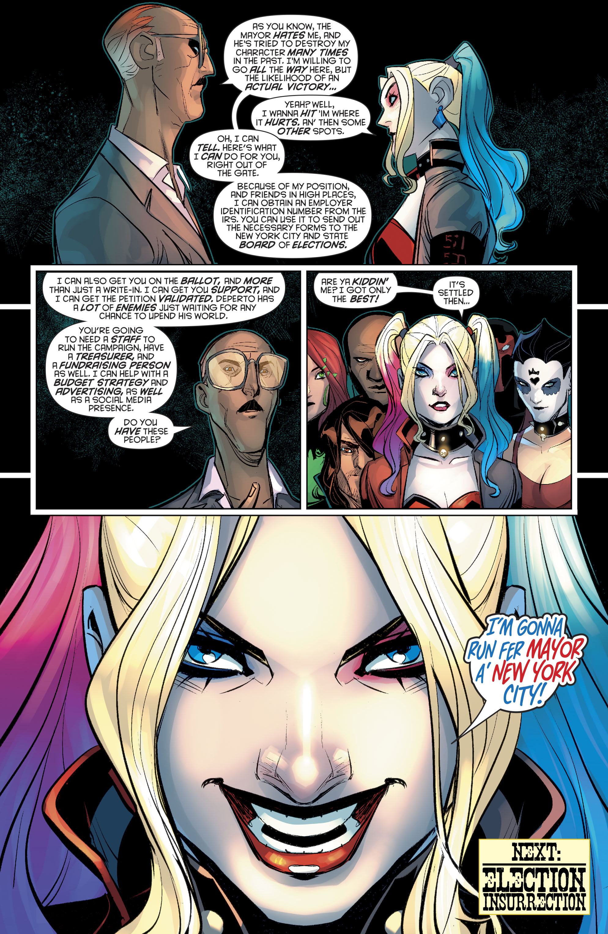 Harley Quinn (2016-) issue 26 - Page 23