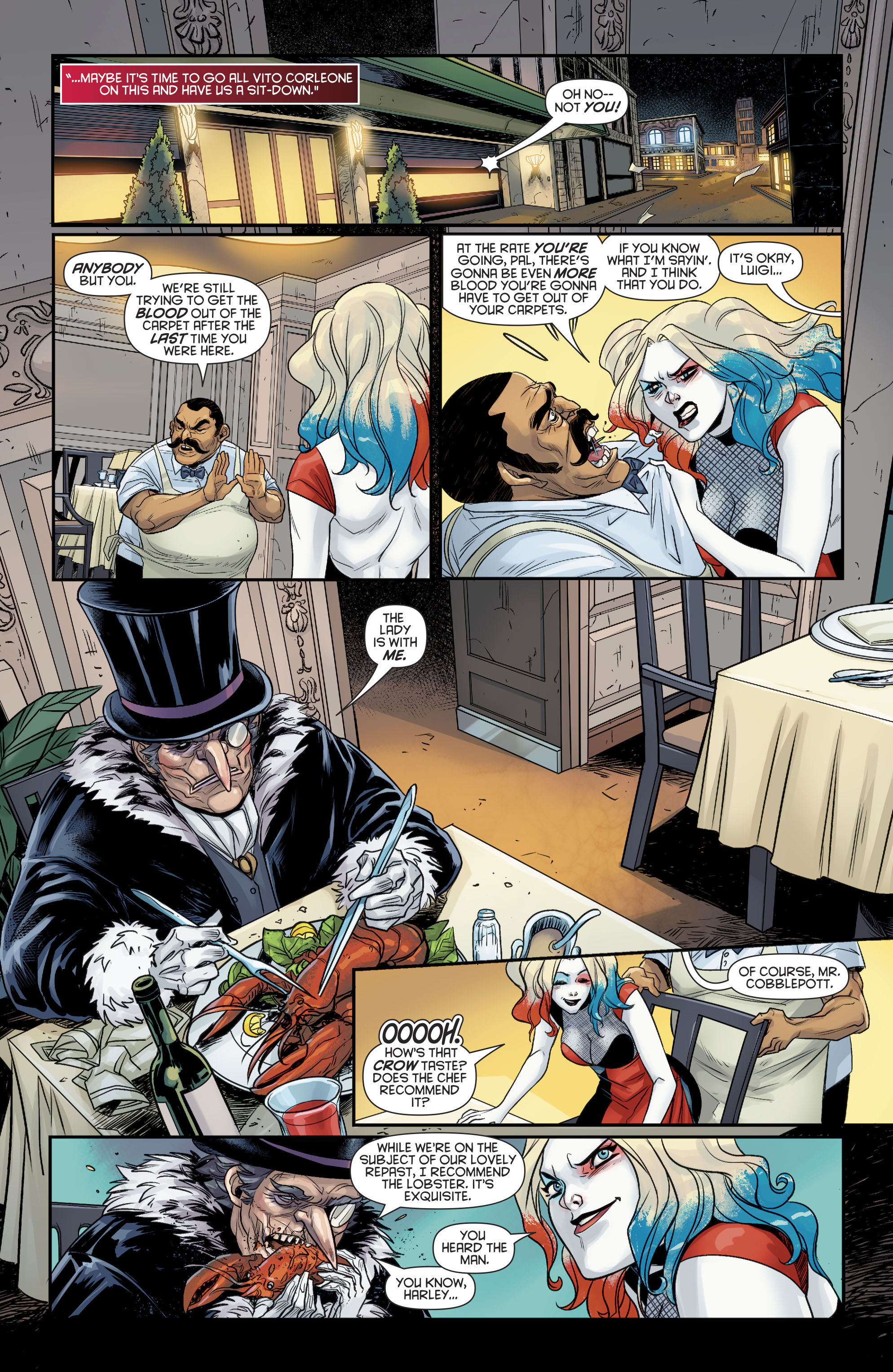 Harley Quinn (2016-) issue 27 - Page 10