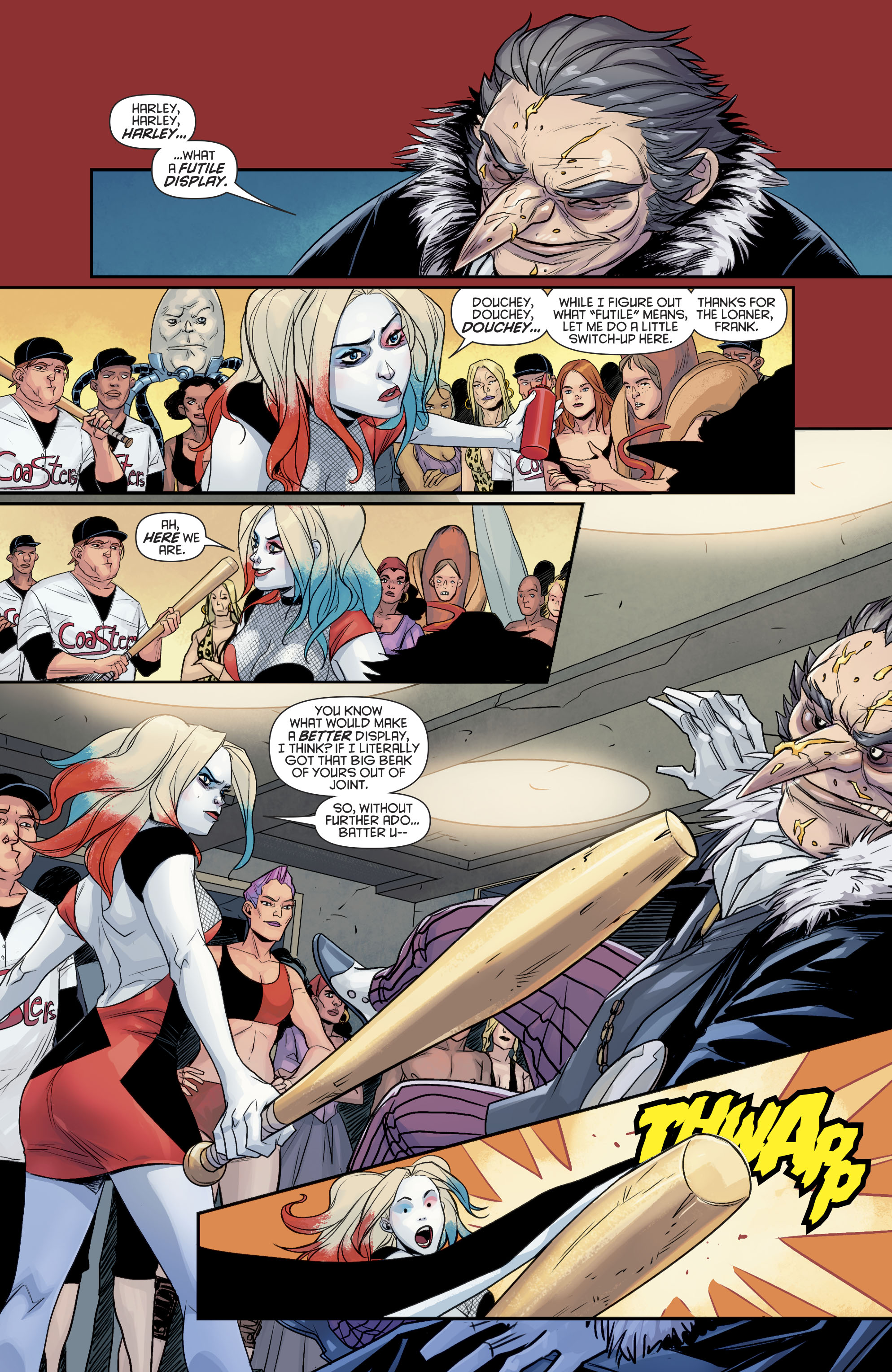 Harley Quinn (2016-) issue 27 - Page 15